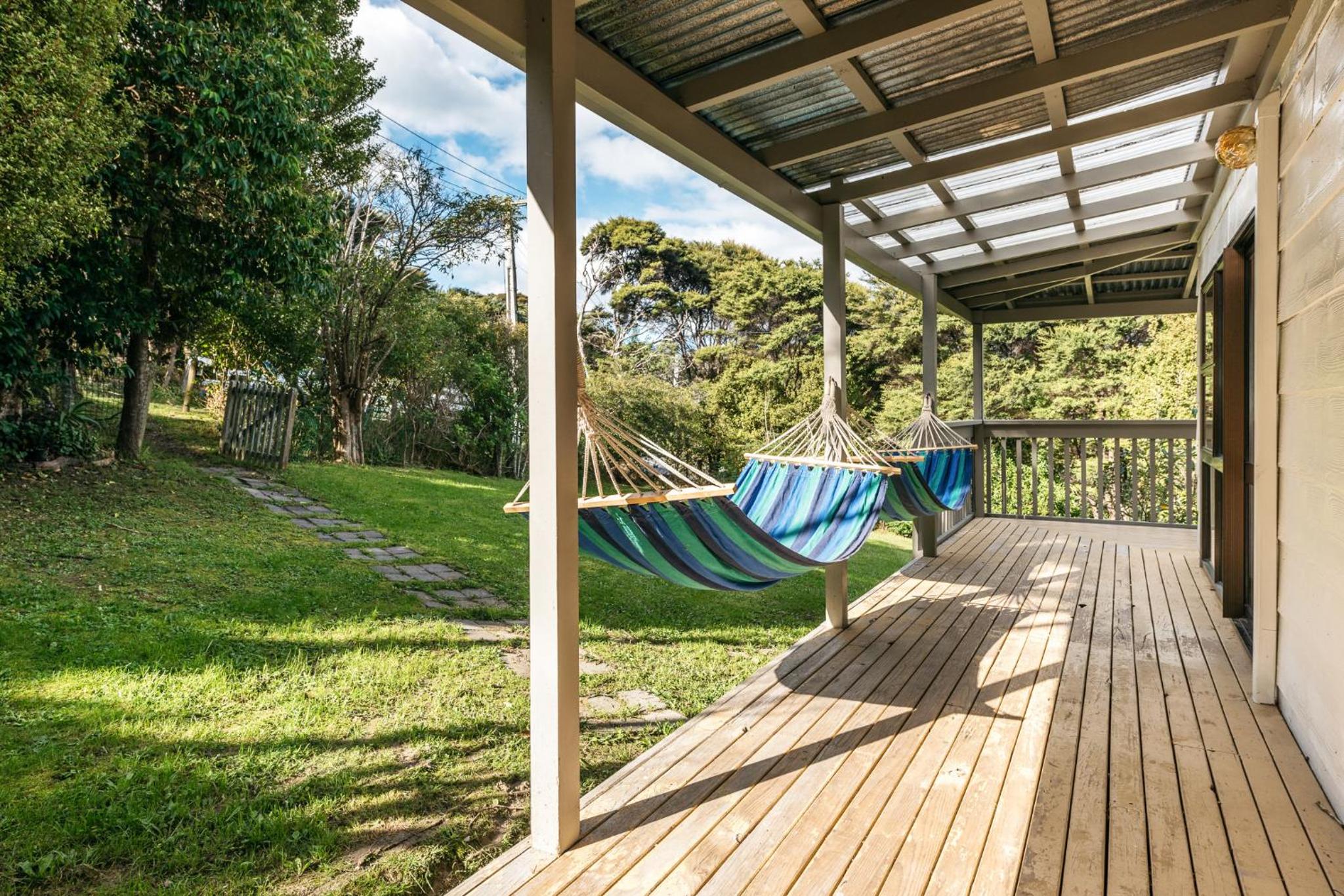 Oneroa Oasis - Oneroa Holiday Home