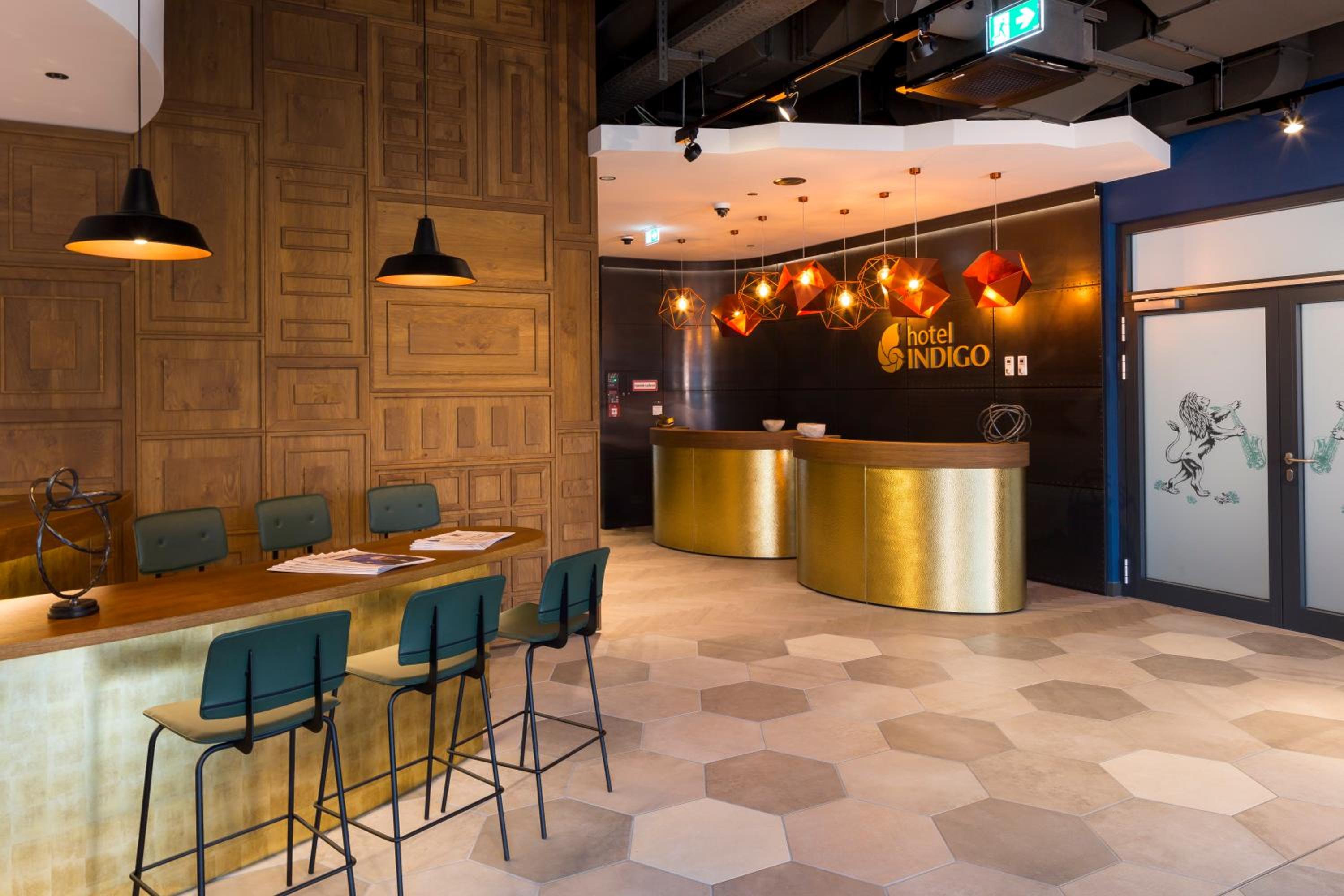 Dresden Vacations - Hotel Indigo Dresden - Wettiner Platz, an IHG Hotel - Property Image 44