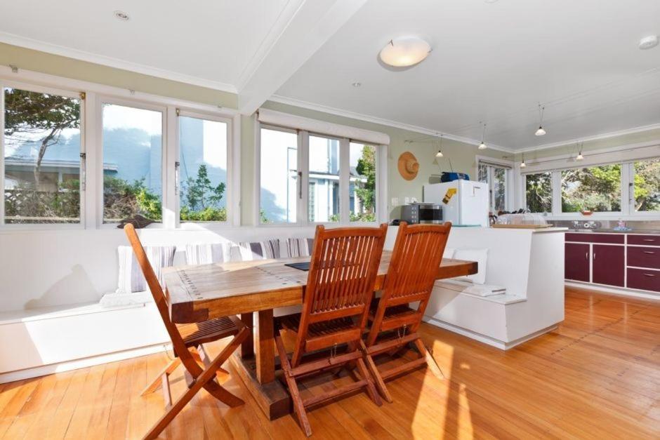 Beach House - Paraparaumu Beach Holiday Home view 4