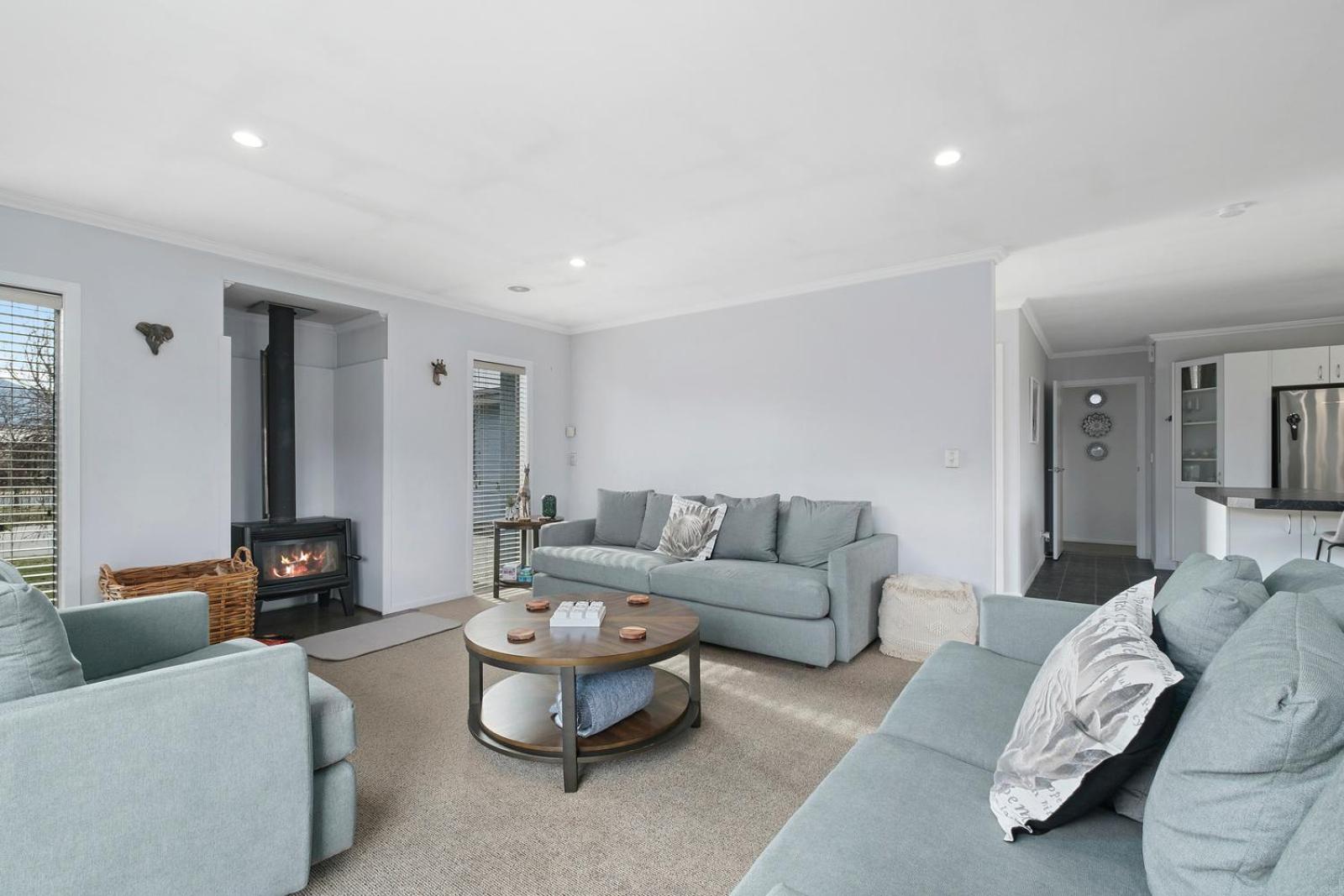 Haven on Hunt - Albert Town Holiday Home view 2