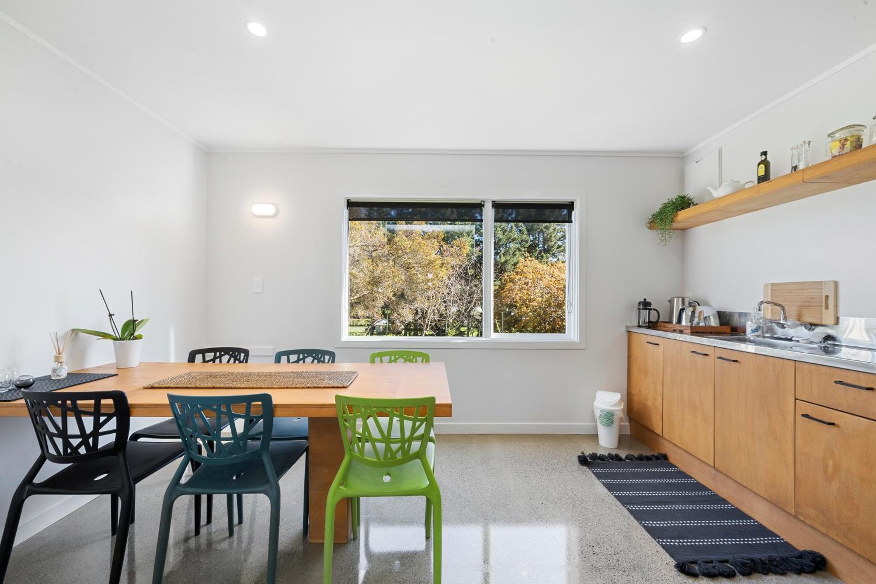 The Bunkhouse - The Lodge Te Horo view 4