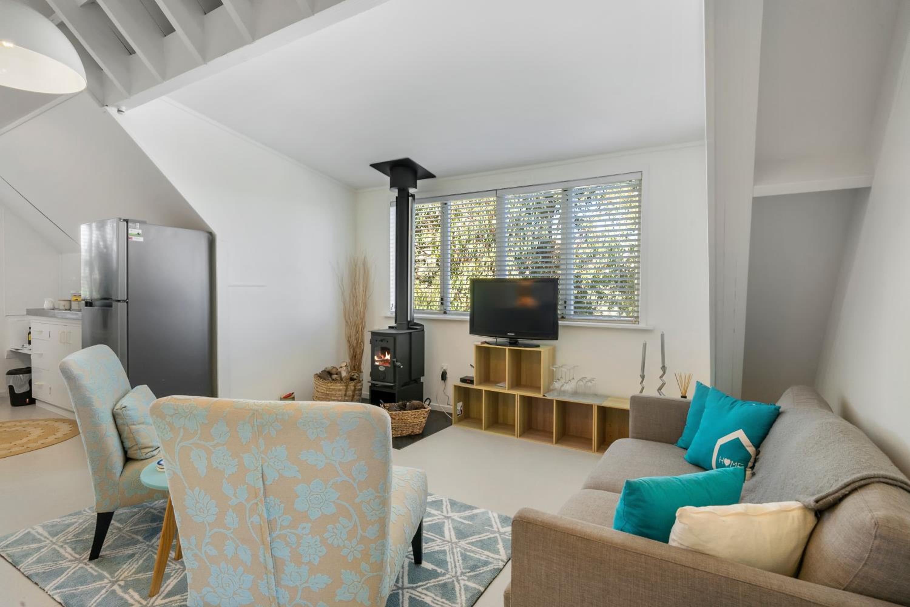 The Apartment - The Lodge Te Horo
