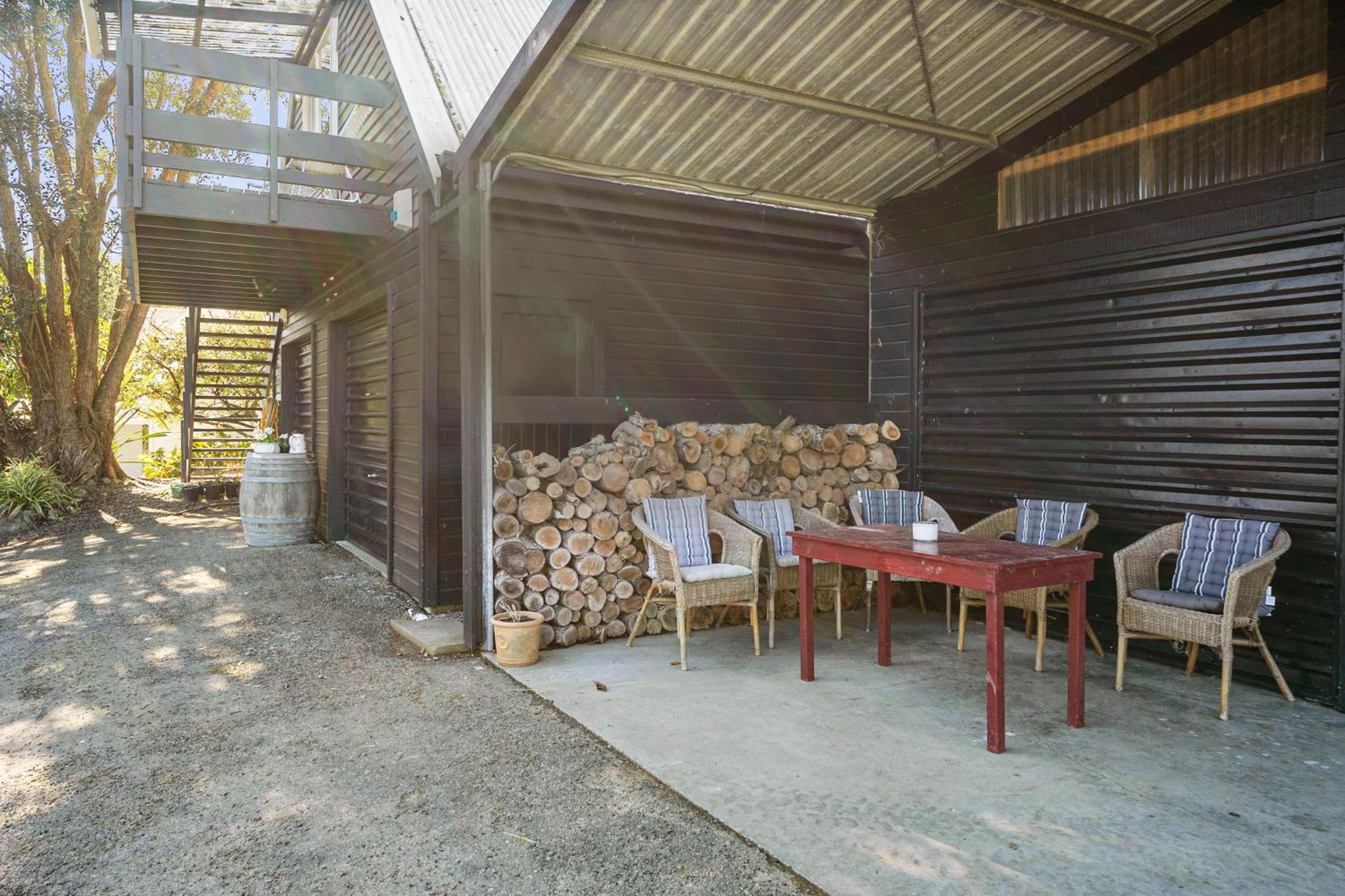 The Apartment - The Lodge Te Horo