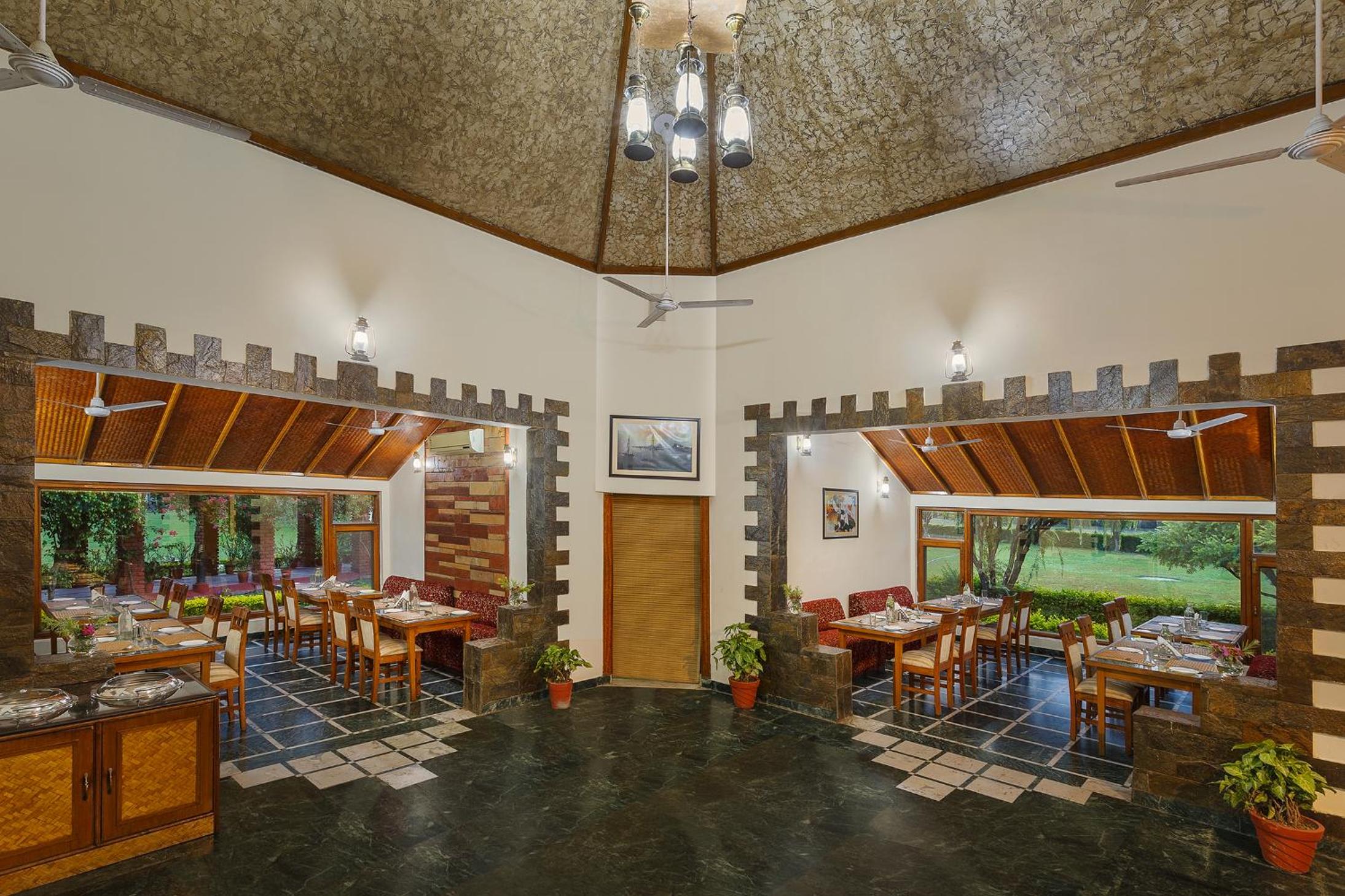 Naturoville Wellness Resort Rishikesh - Surrounded by Nature, Rooted in Wellness view 5