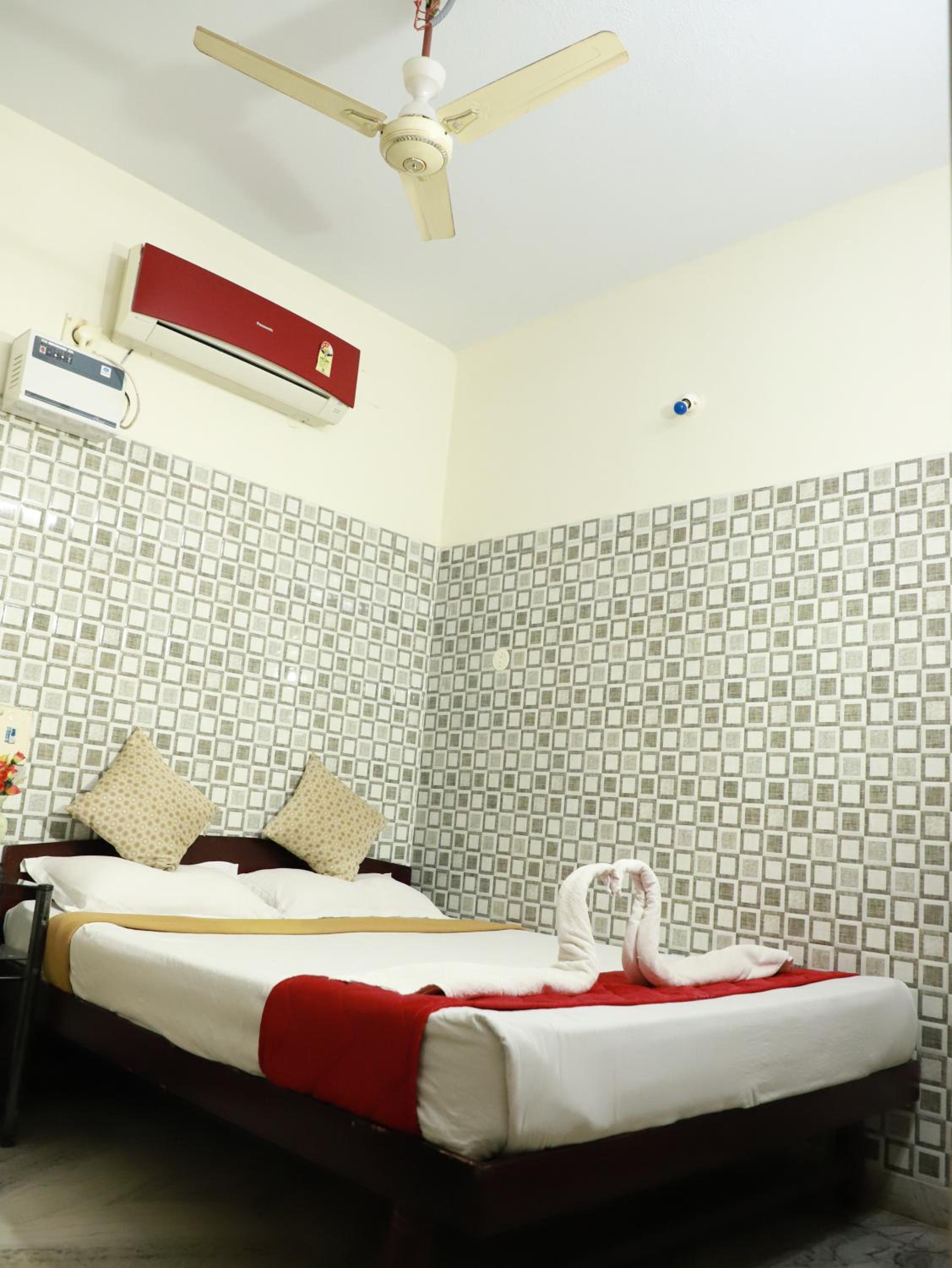 Just Guest House, Chennai Airport