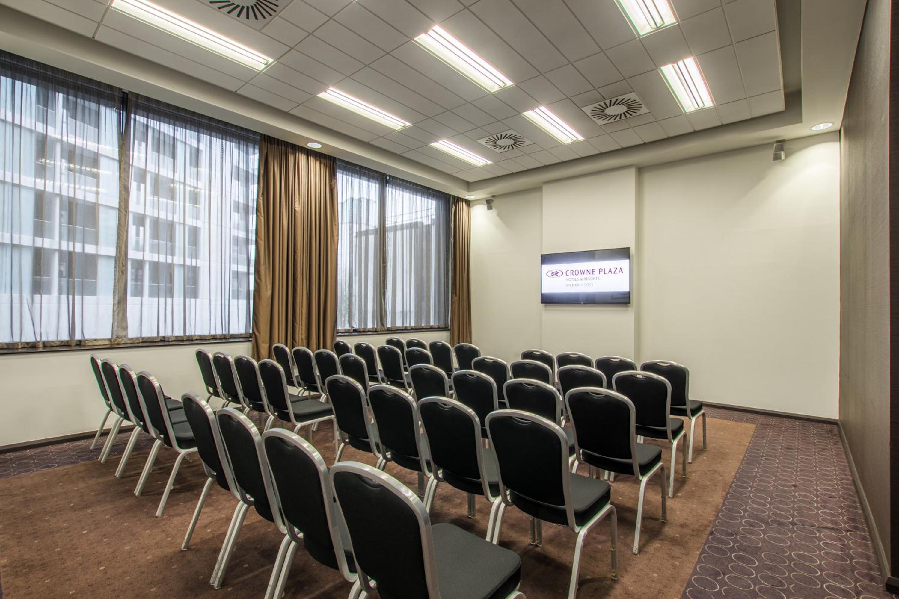 Crowne Plaza Birmingham City, un hôtel IHG, Photo 74