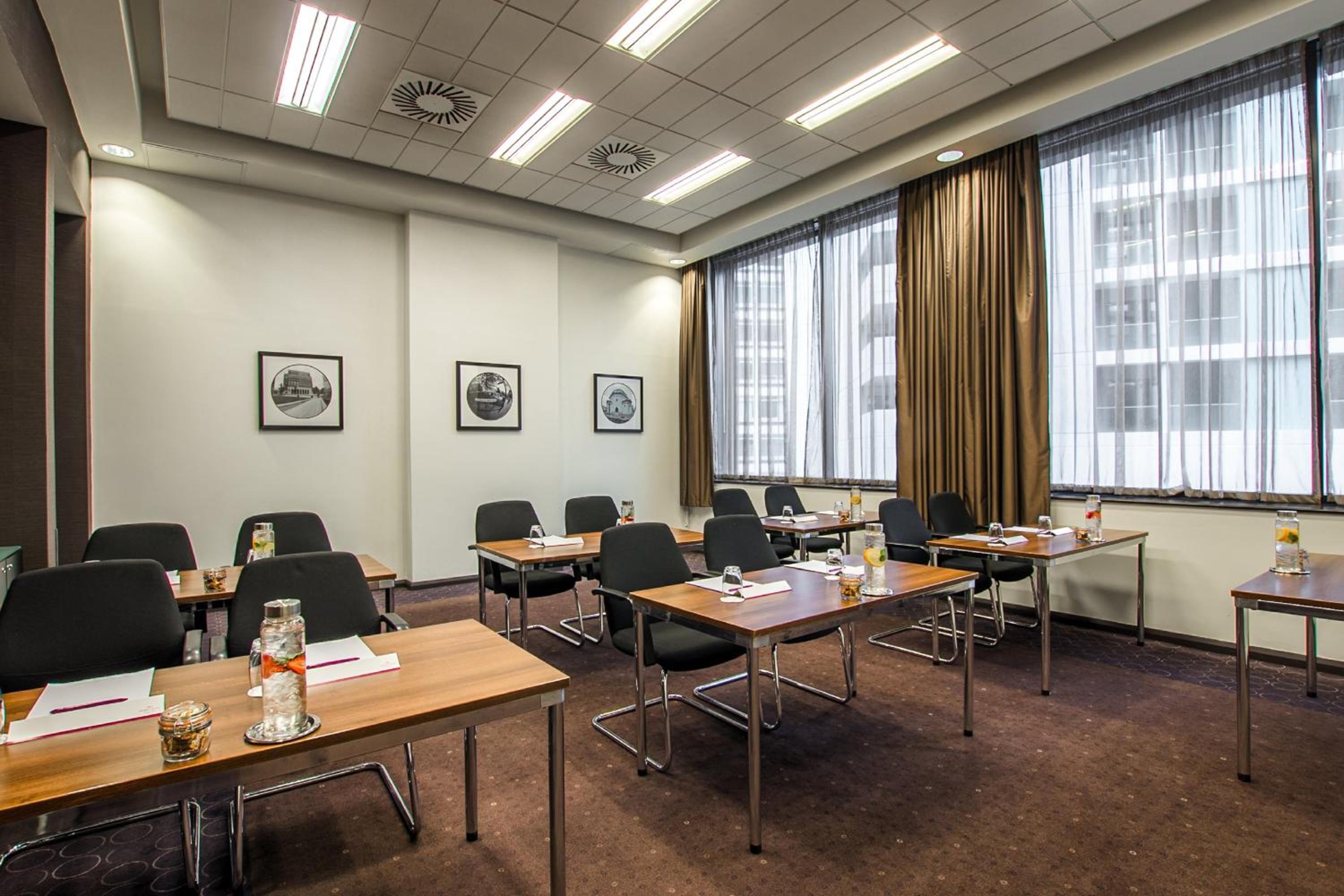 Crowne Plaza Birmingham City, un hôtel IHG, Photo 55