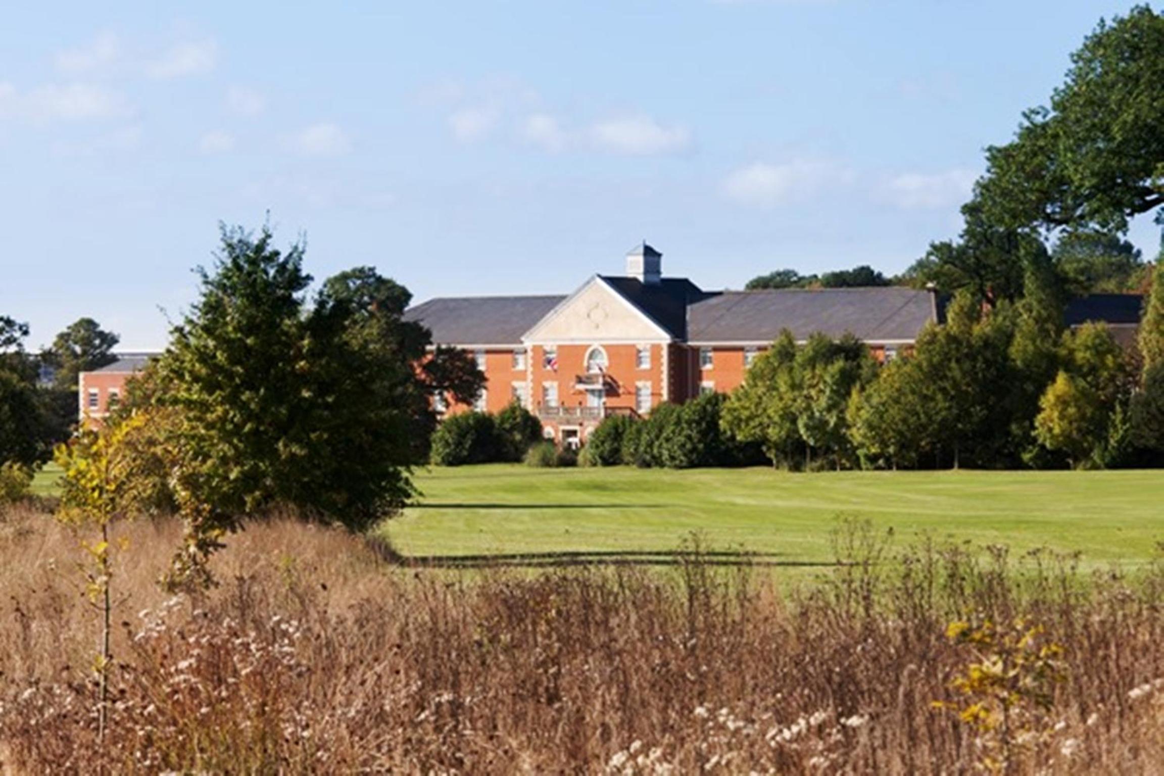 Hotel Whittlebury Hall and Spa