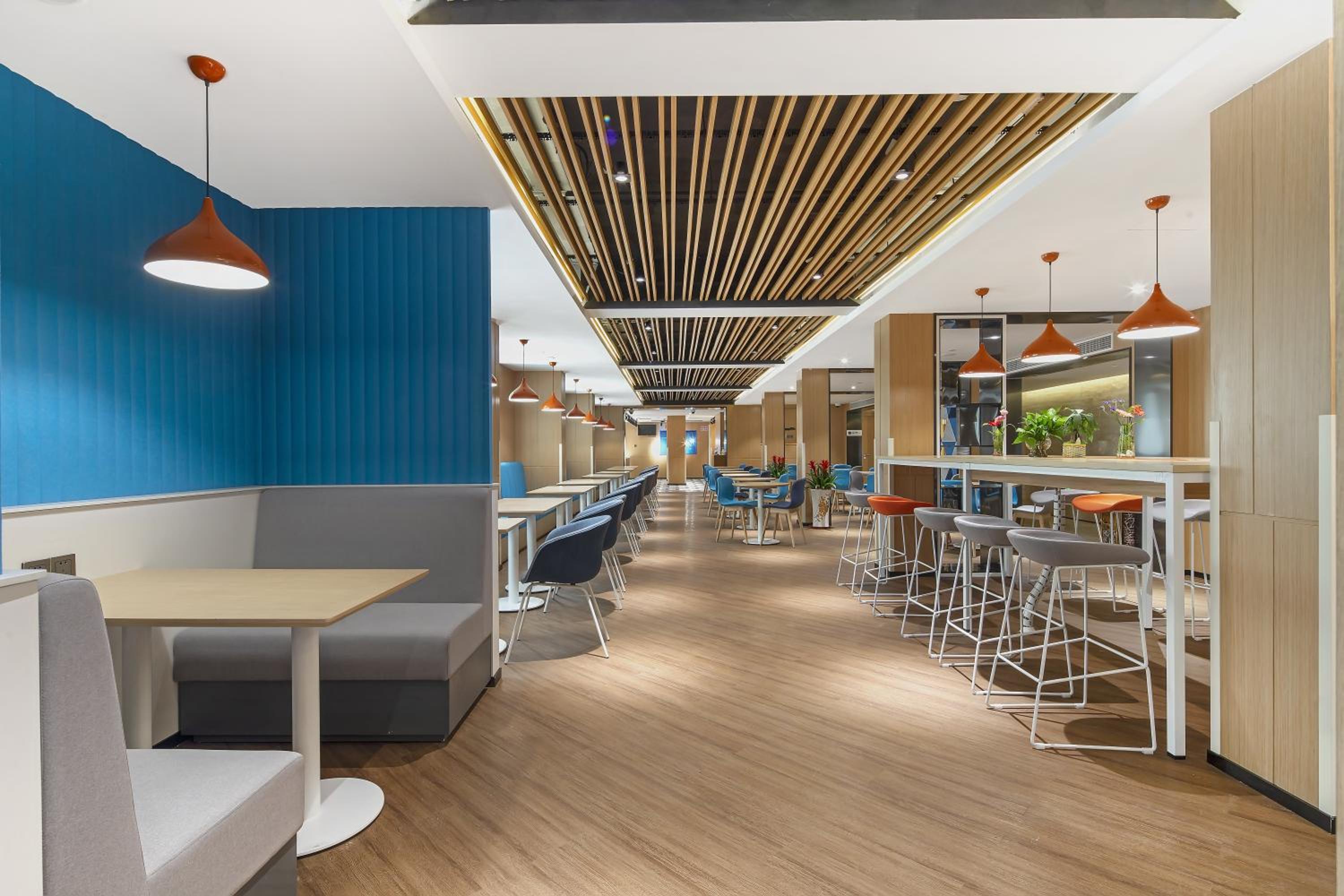 Holiday Inn Express Shanghai Chongming by IHG