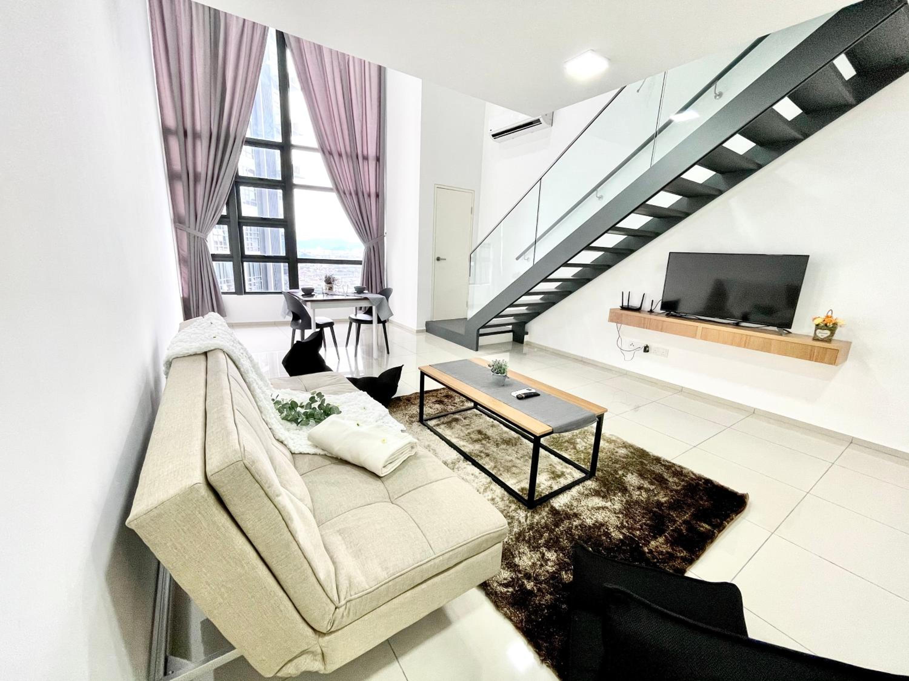 EkoCheras Designer Suite by Moka @ Cheras