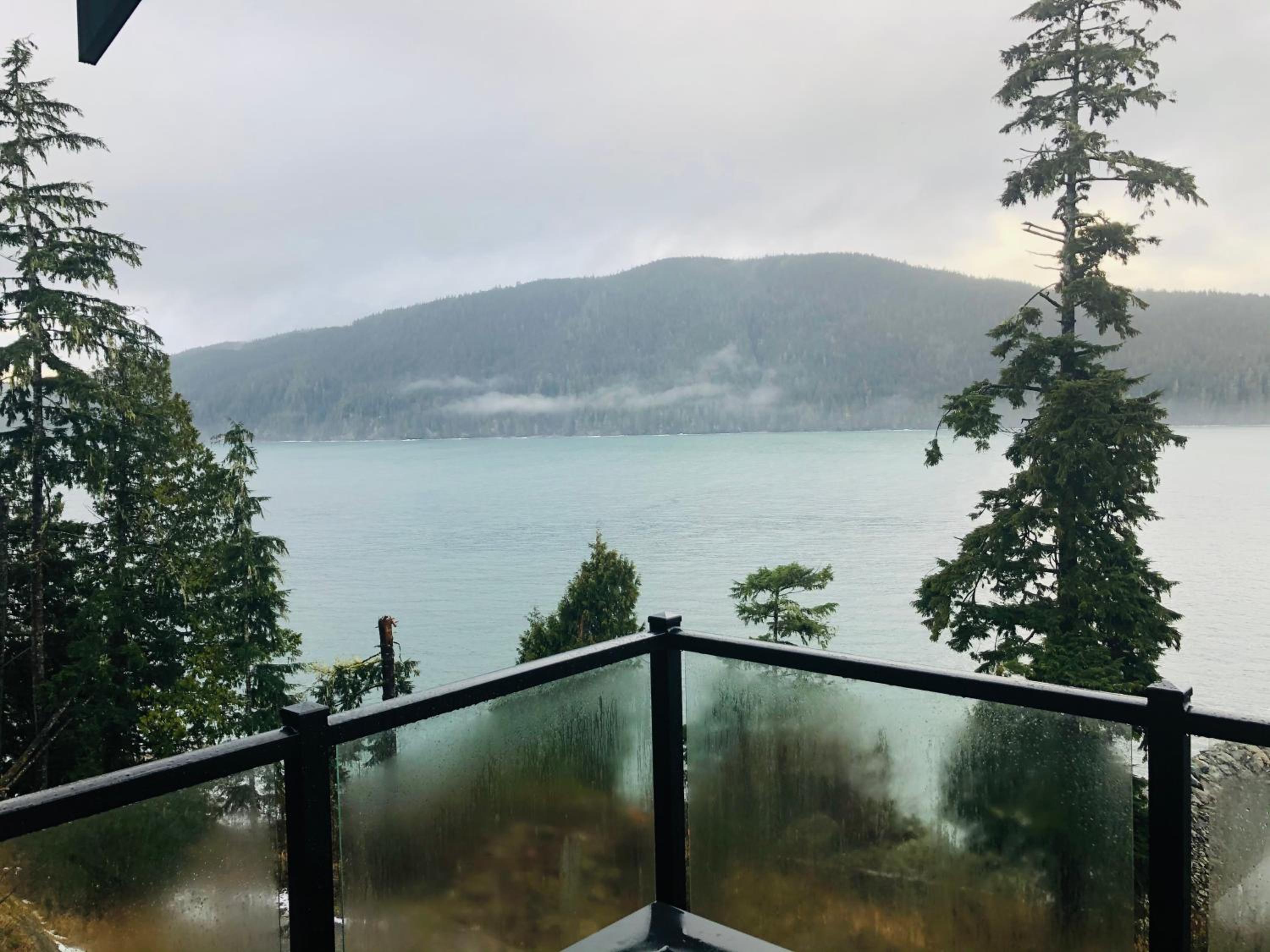 Sandy Feet Retreat Port Renfrew- Oceanfront 2BR modern cottage