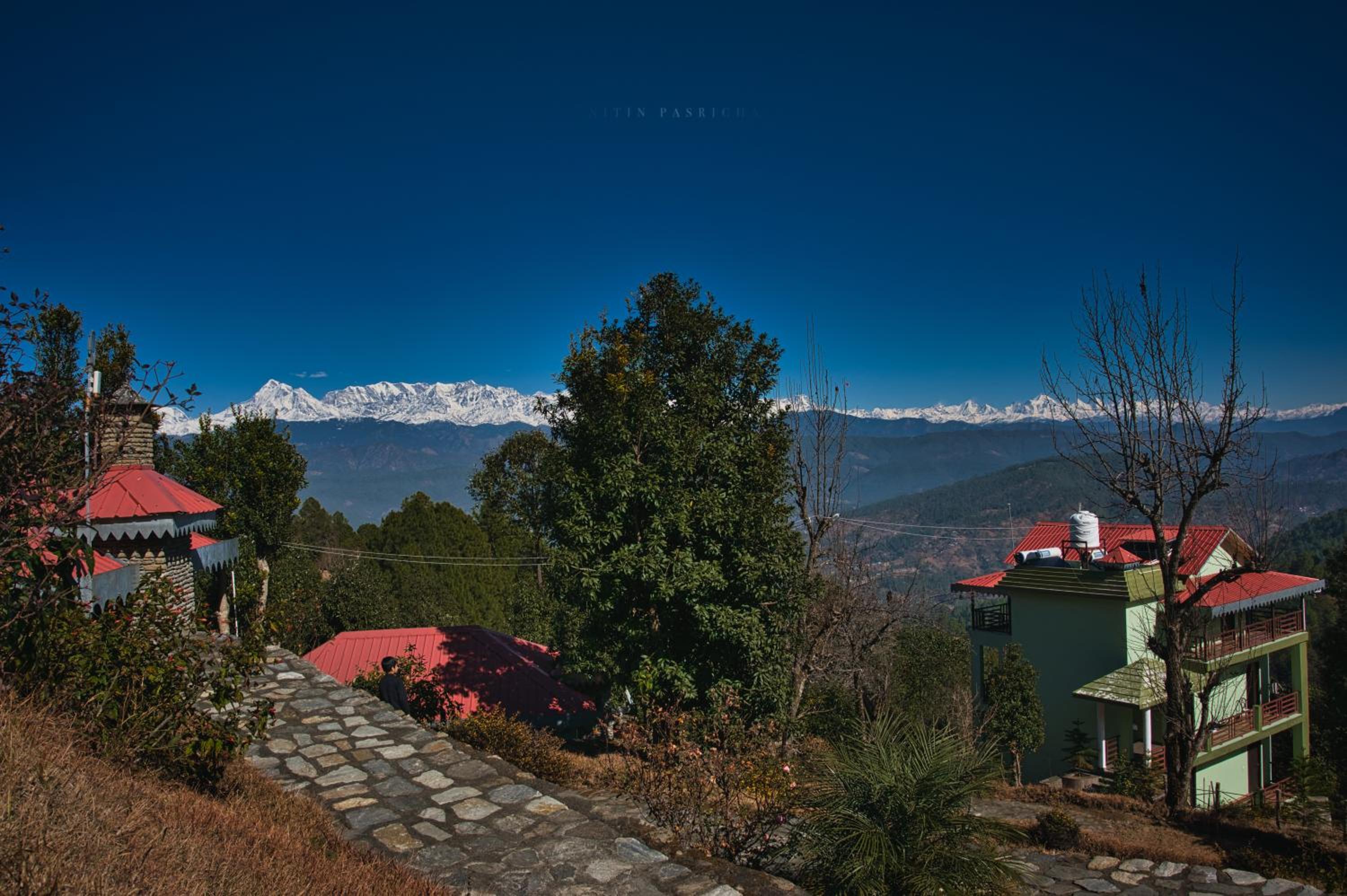 Himalaya Darshan Resort view 3