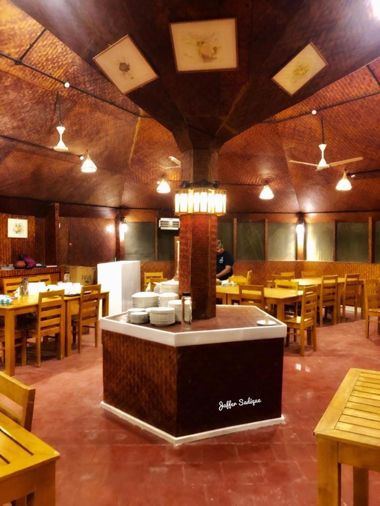 Bangaram Island Beach Resort view 2