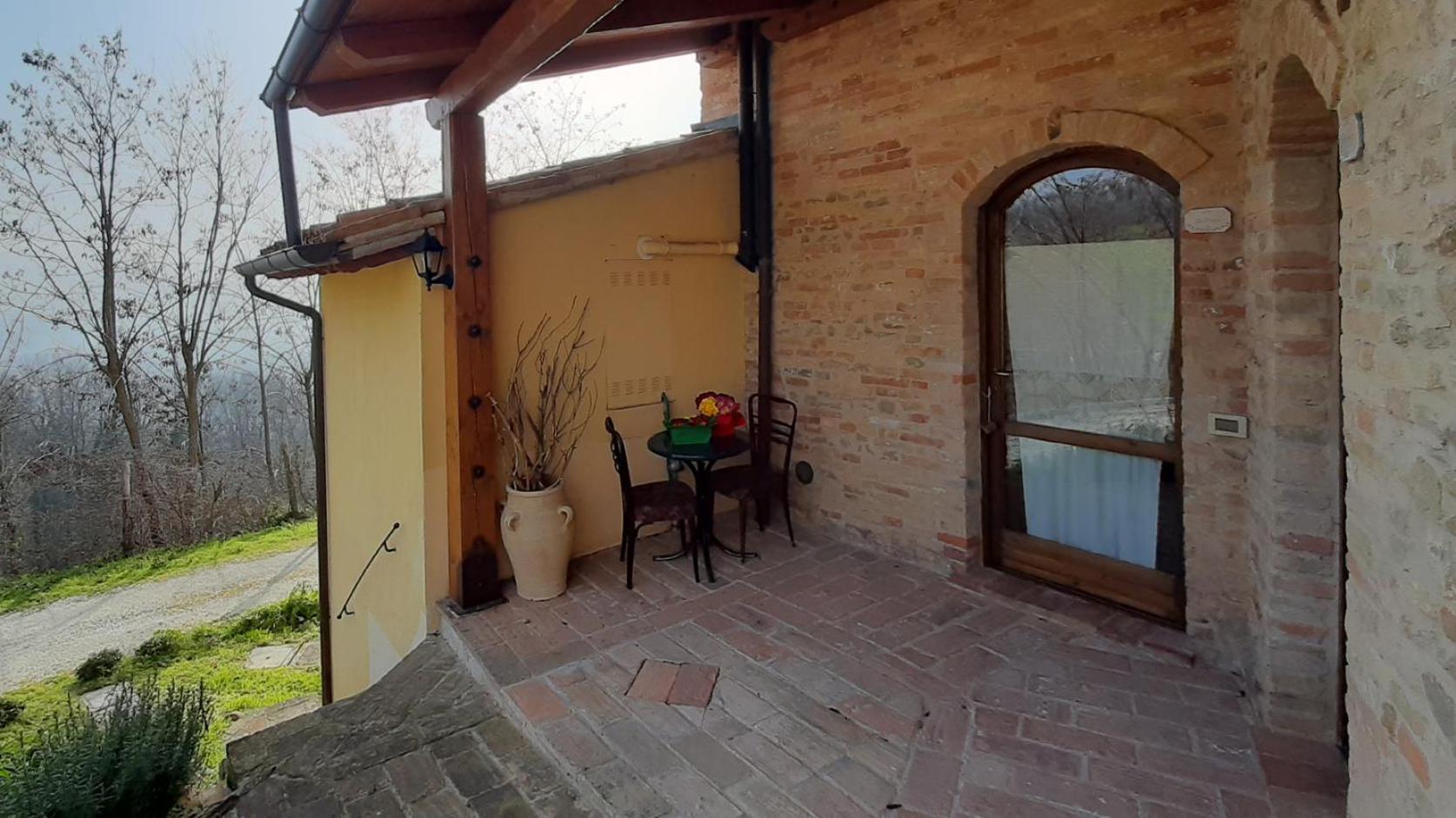 Country House Ca' Vernaccia