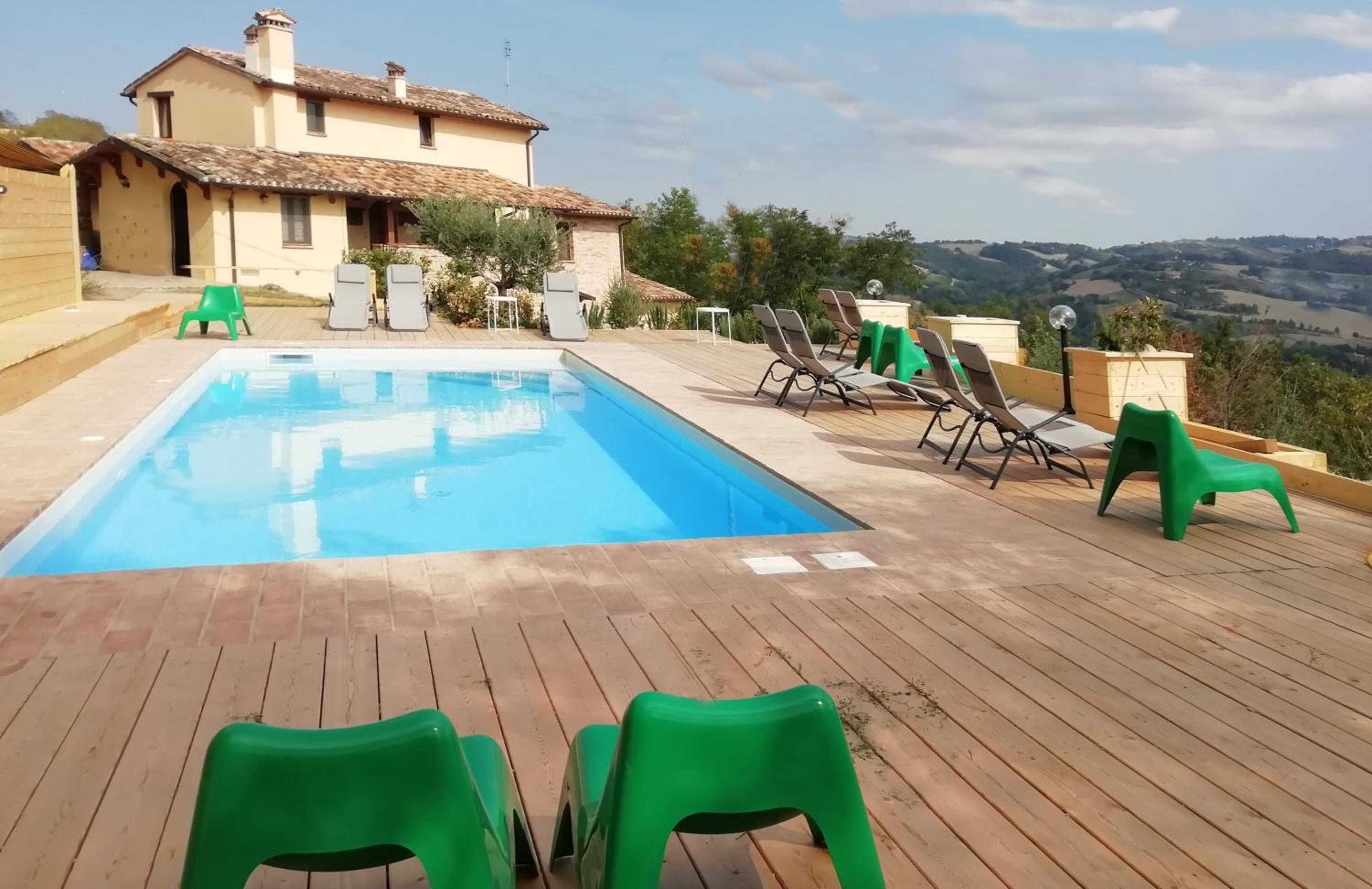 Country House Ca' Vernaccia