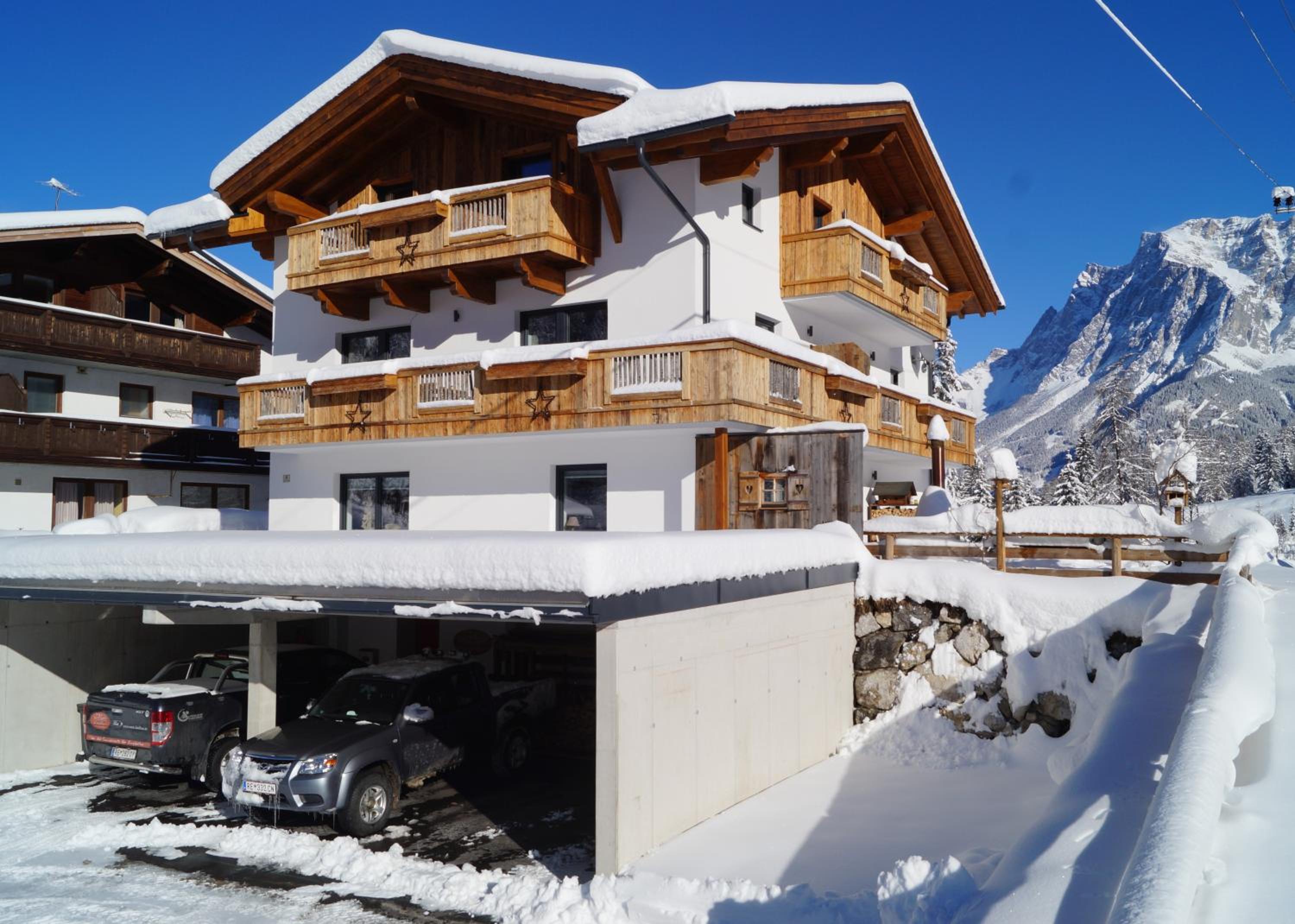 Mari's Landhaus