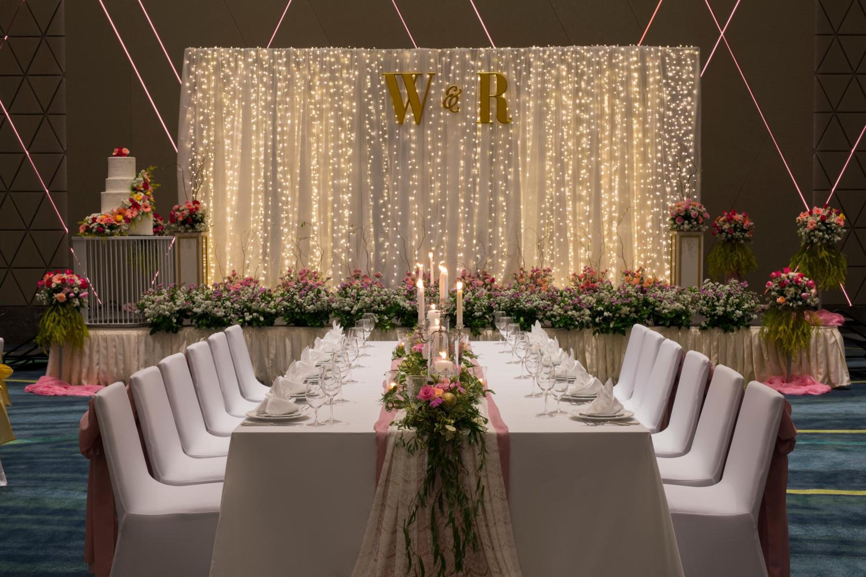 meeting & event spaces