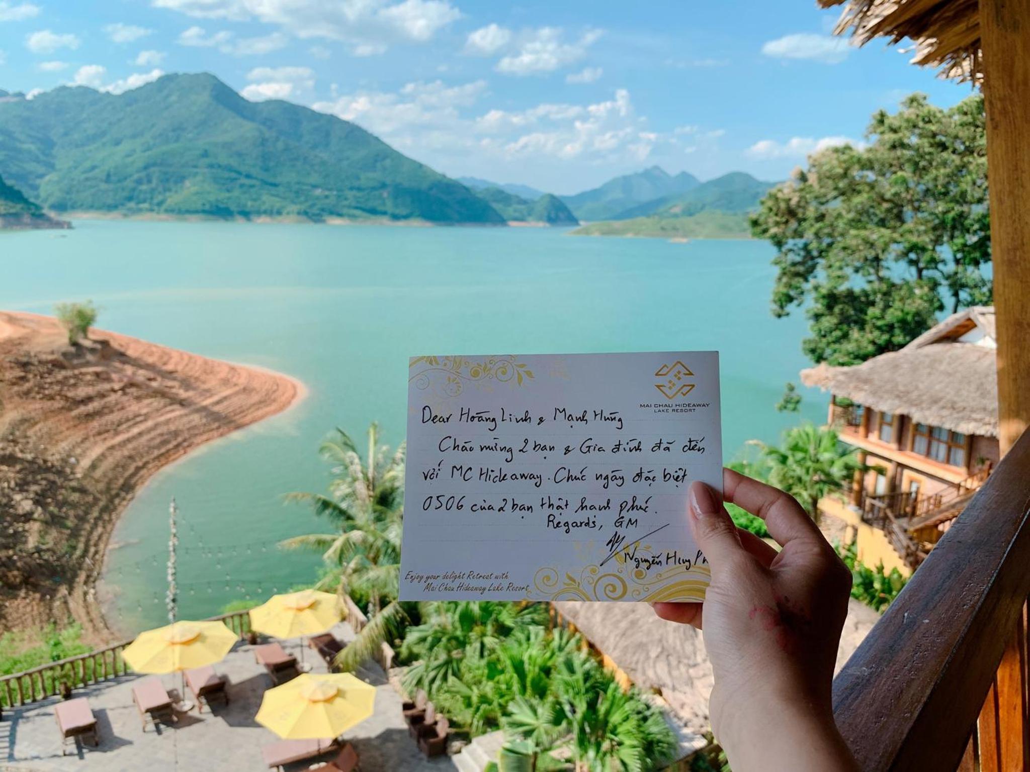 Mai Chau Hideaway Lake Resort