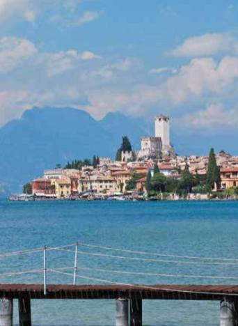 Villa Siresola view 2
