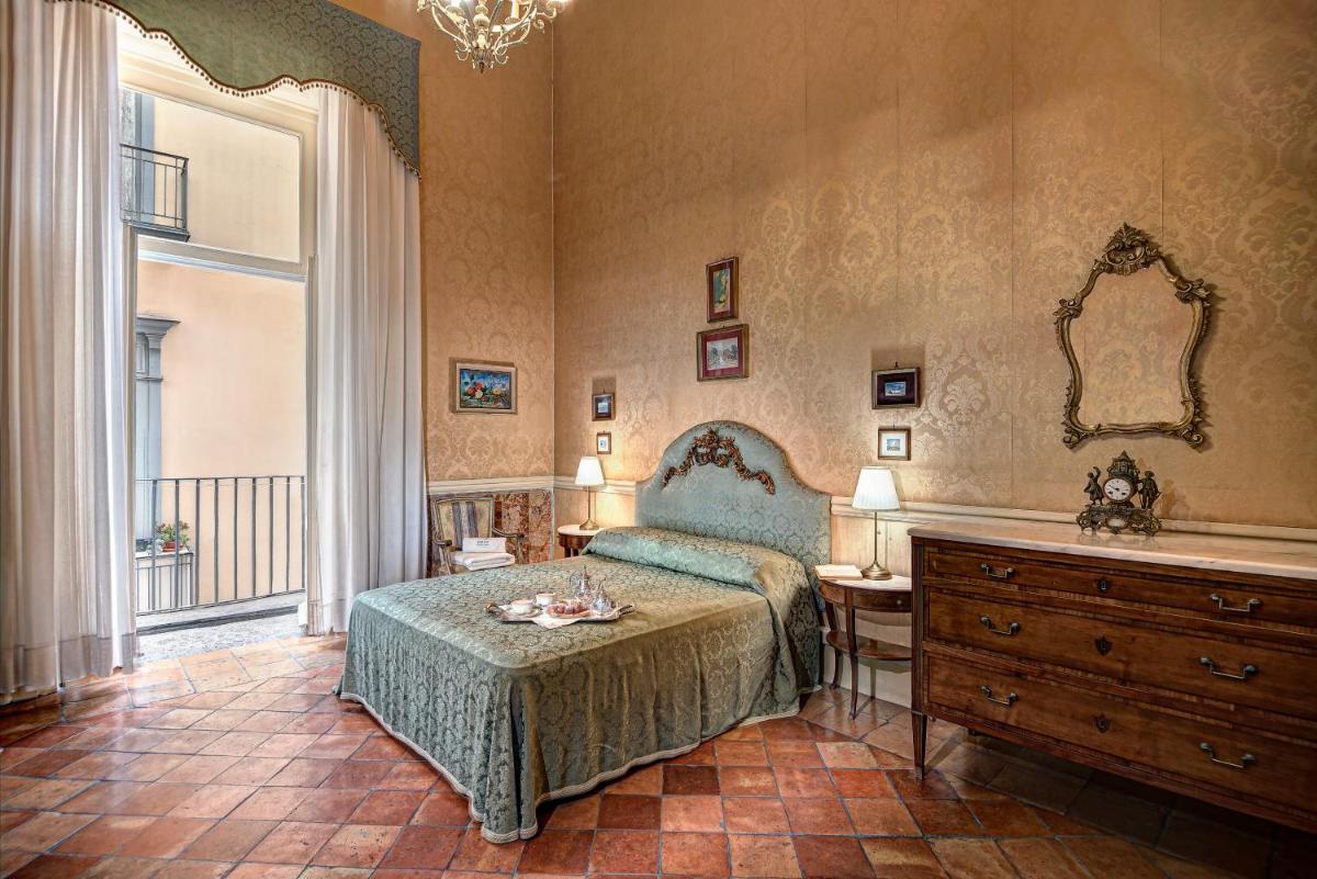 Suite Borbone Royal