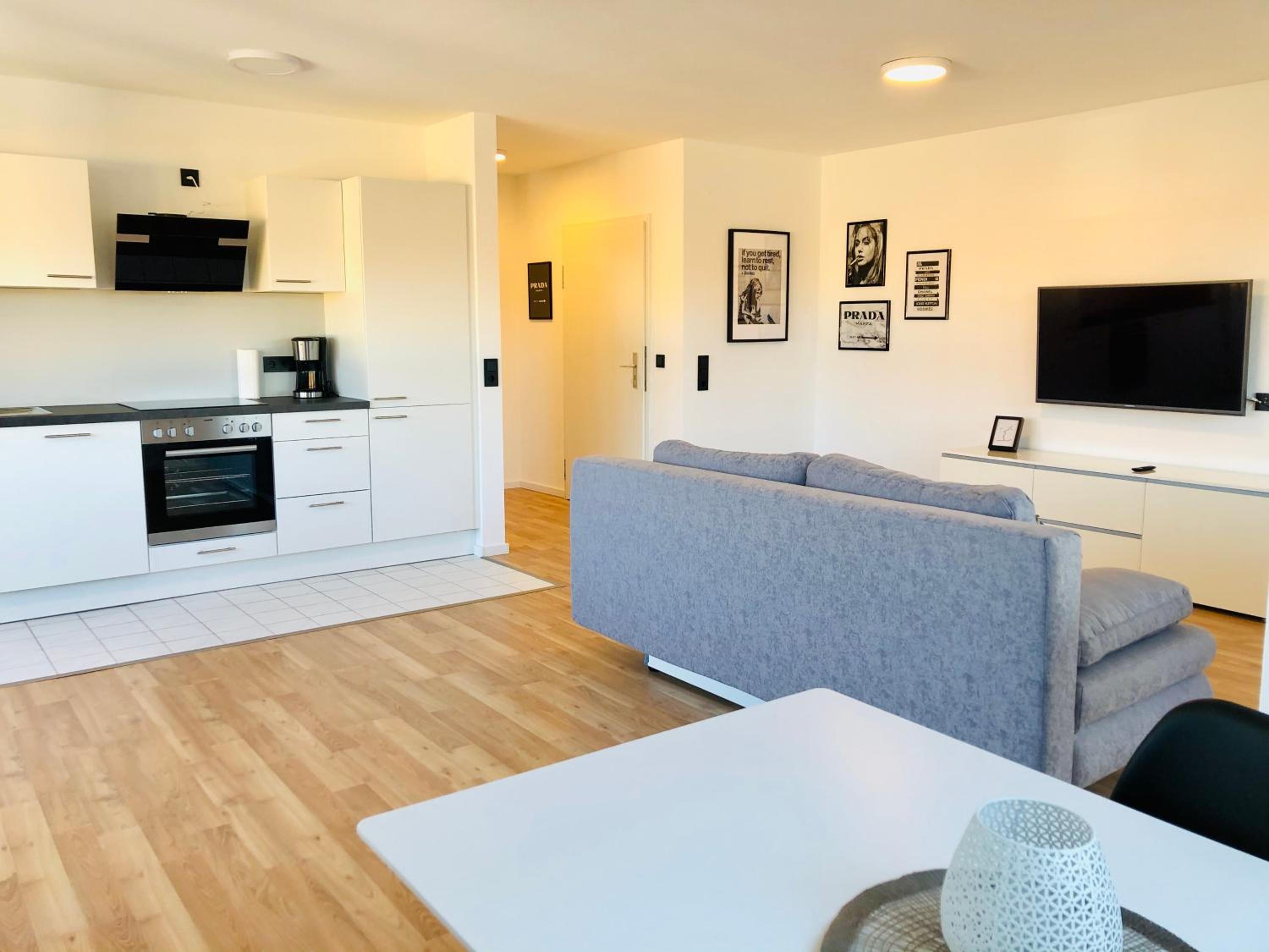 Deluxe Apartments Messe Flughafen