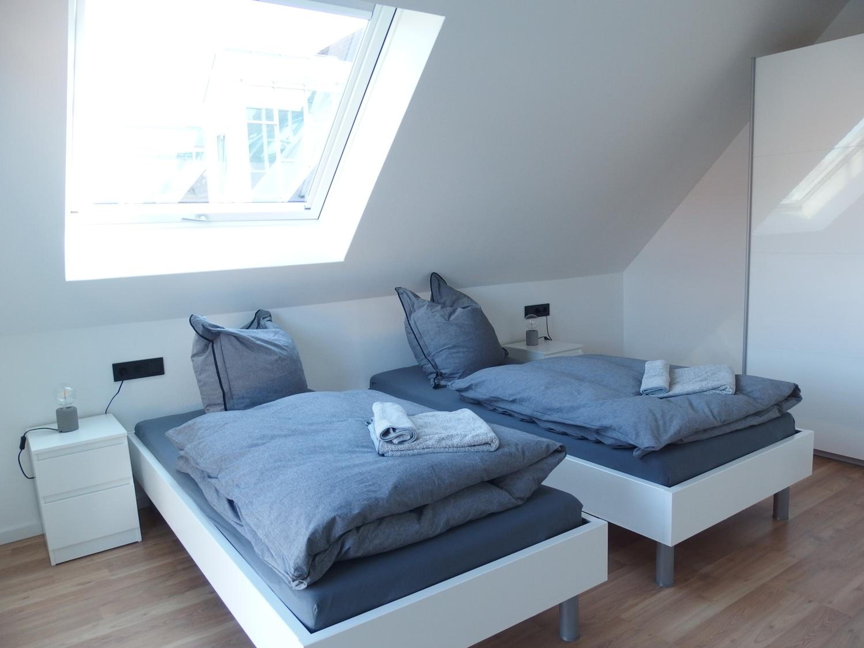 Deluxe Apartments Messe Flughafen