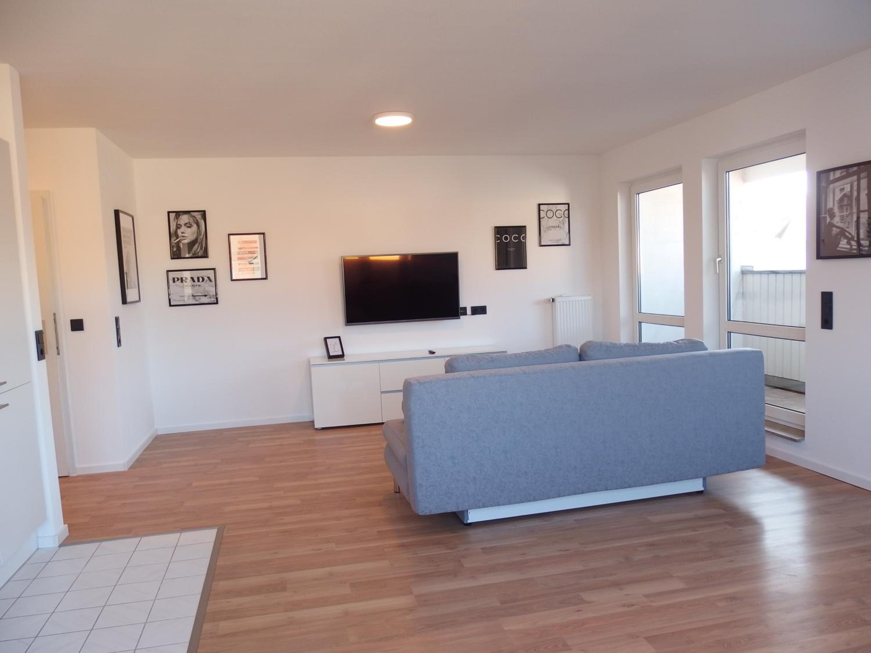 Deluxe Apartments Messe Flughafen