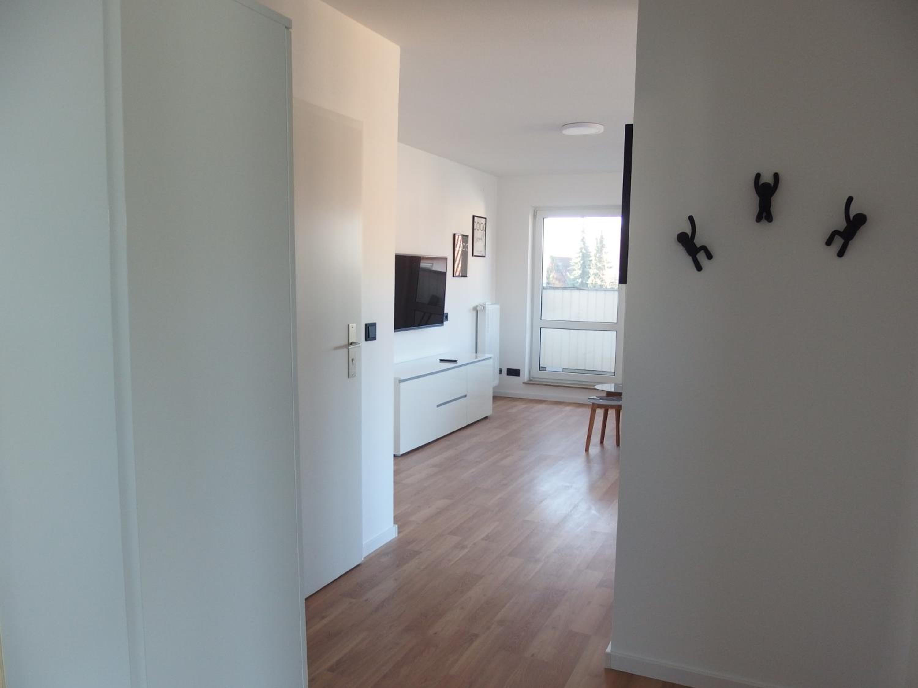 Deluxe Apartments Messe Flughafen