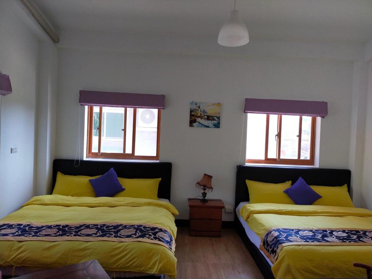 Jinsha Haiyunbian I Homestay view 2