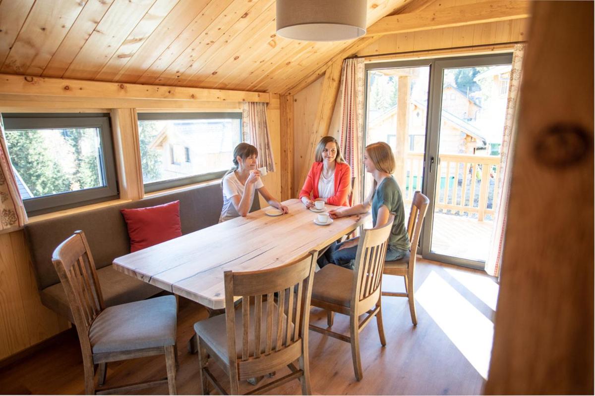 Almresort Sommerschnee