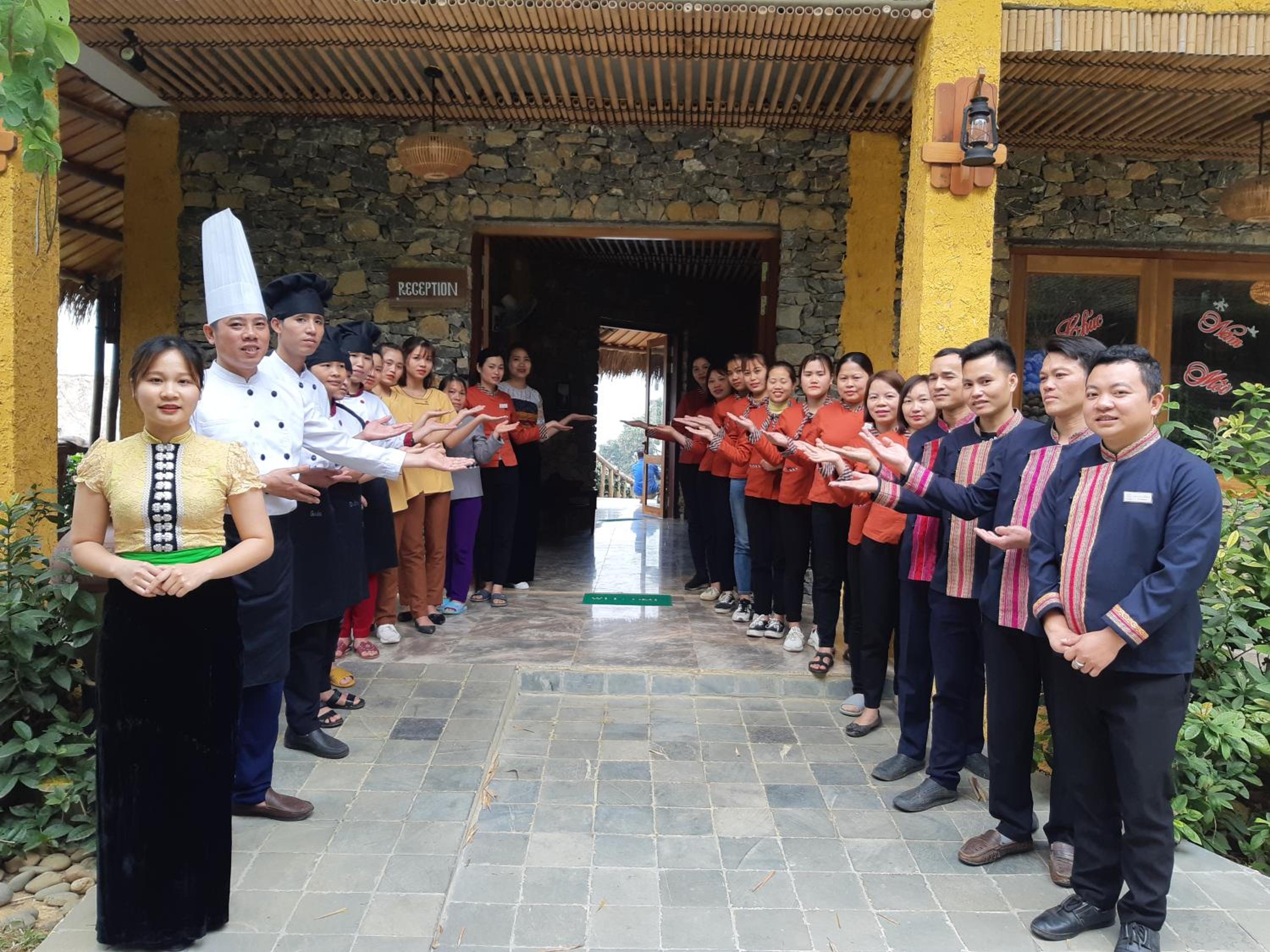 Mai Chau Hideaway Lake Resort