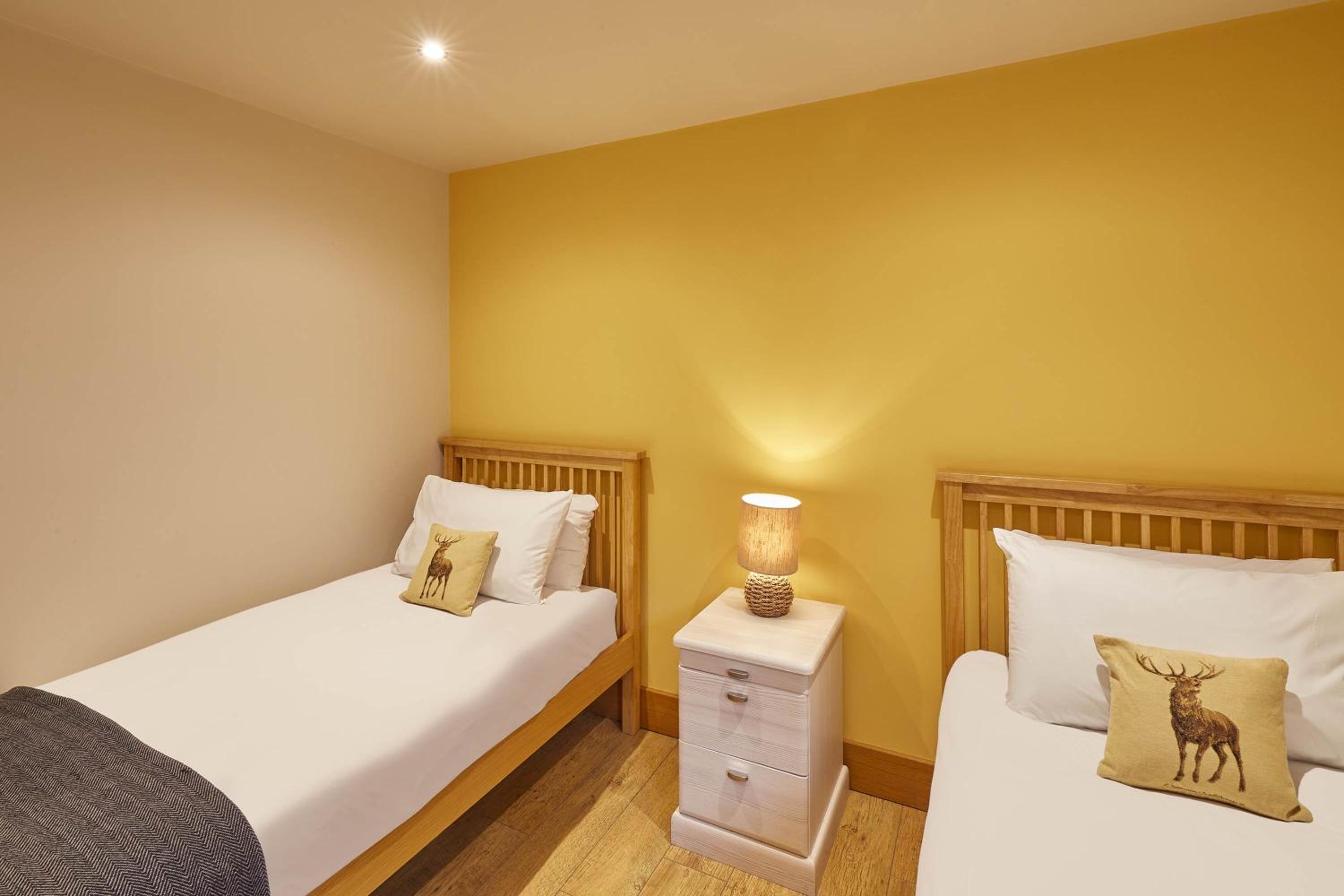 Host & Stay Simon Howe Lodge — 6