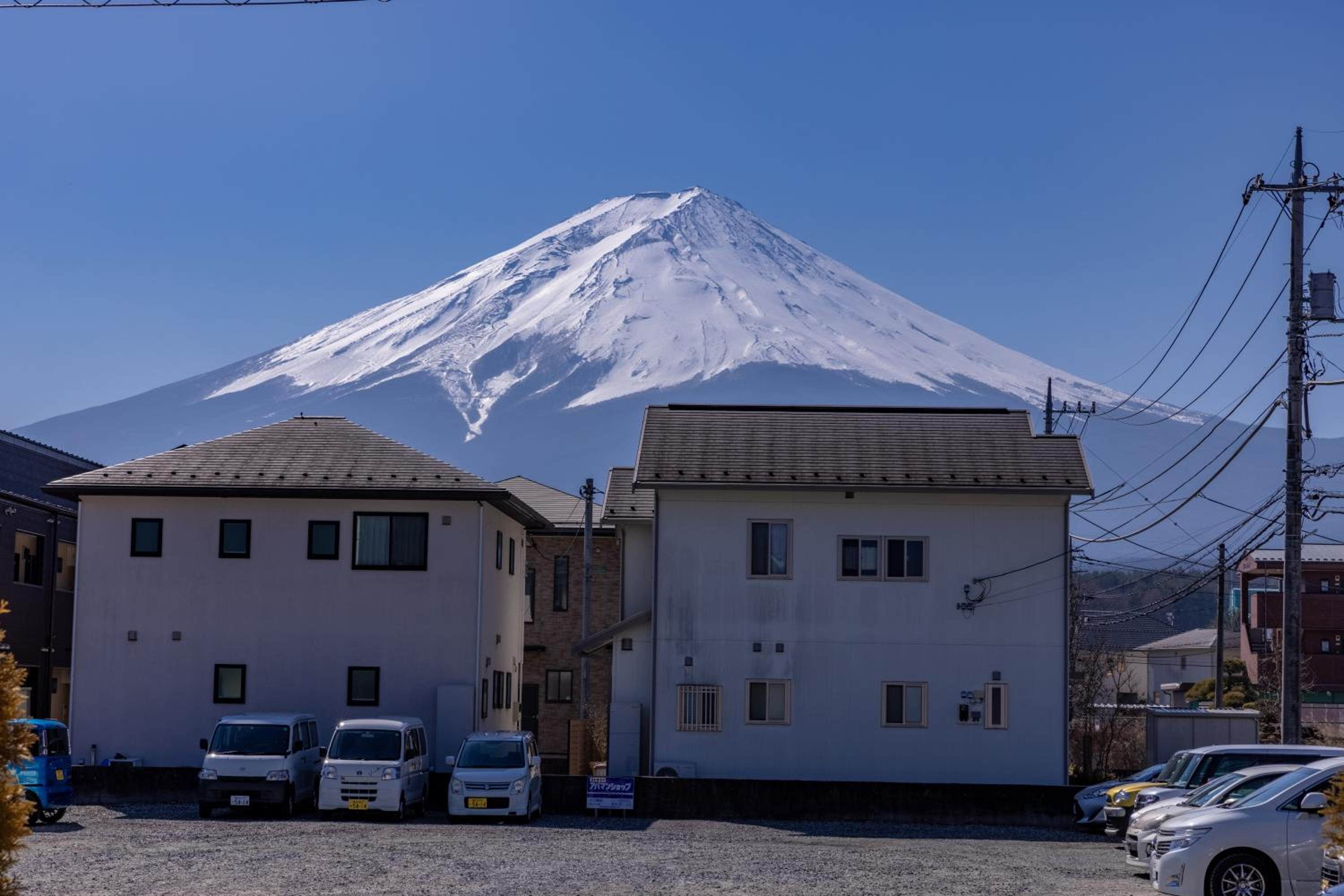 Ma Maison Mt. Fuji Kawaguchiko, 富士河口湖町 - 16