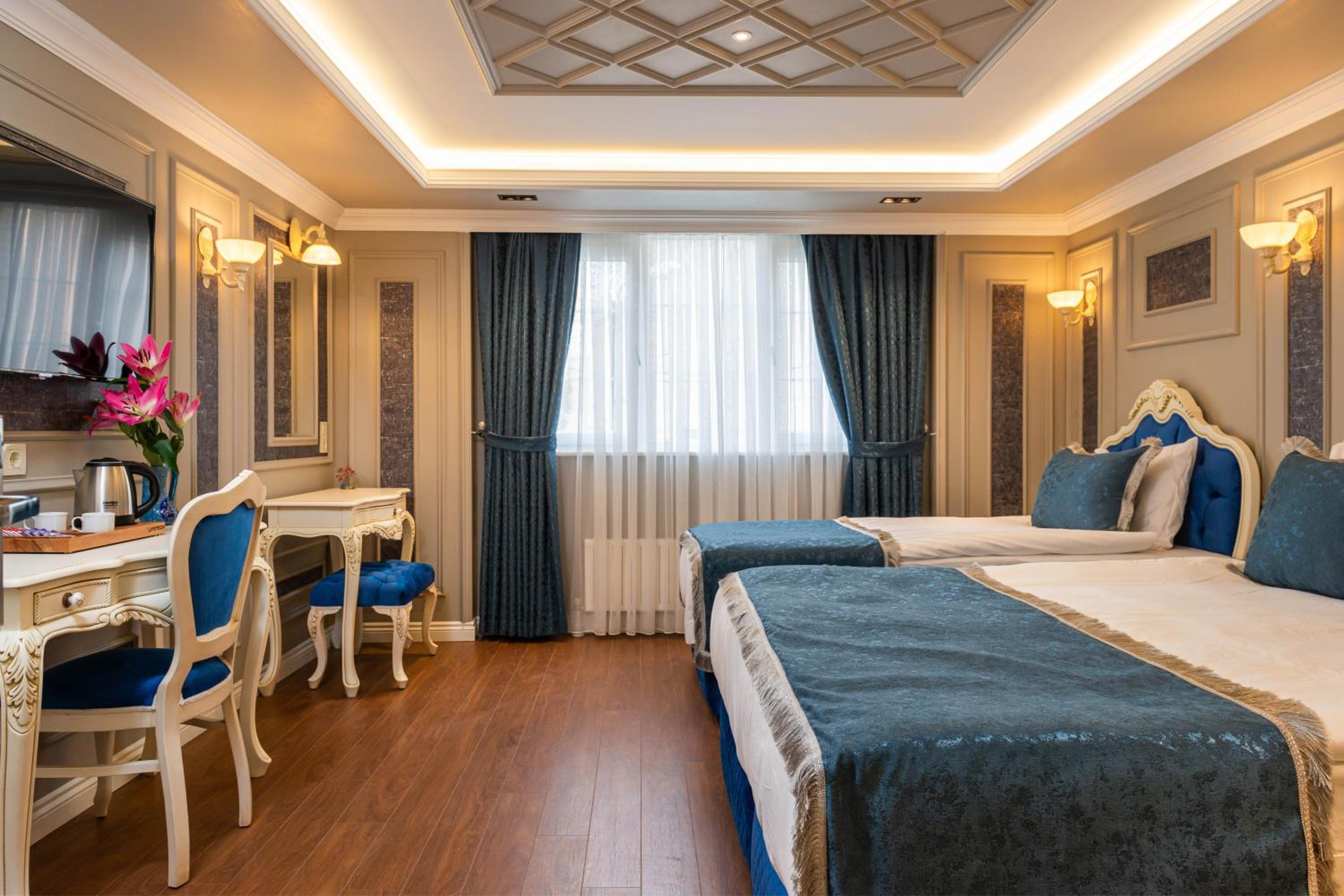 Begonville Mansion Eski Şehir - Image 13