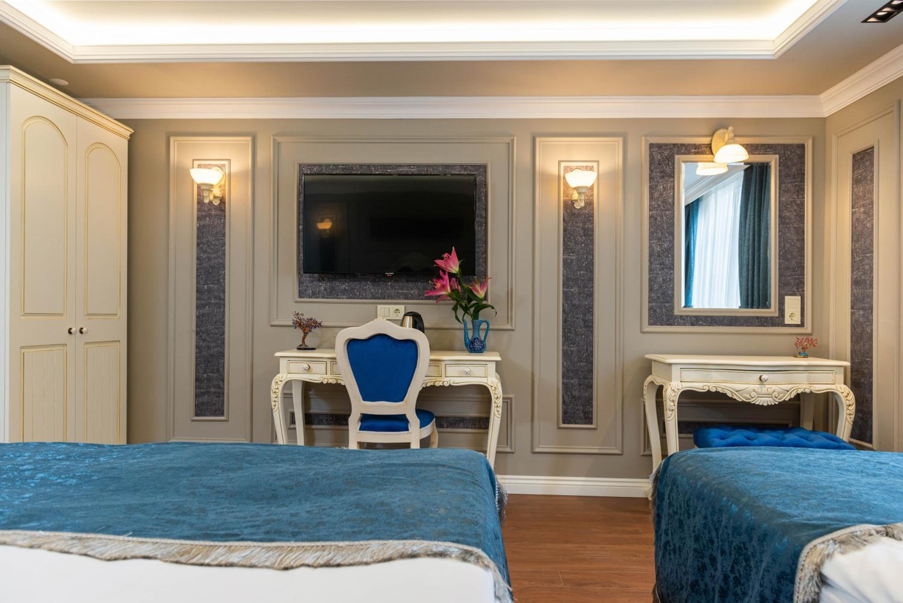 Begonville Mansion Eski Şehir - Image 21