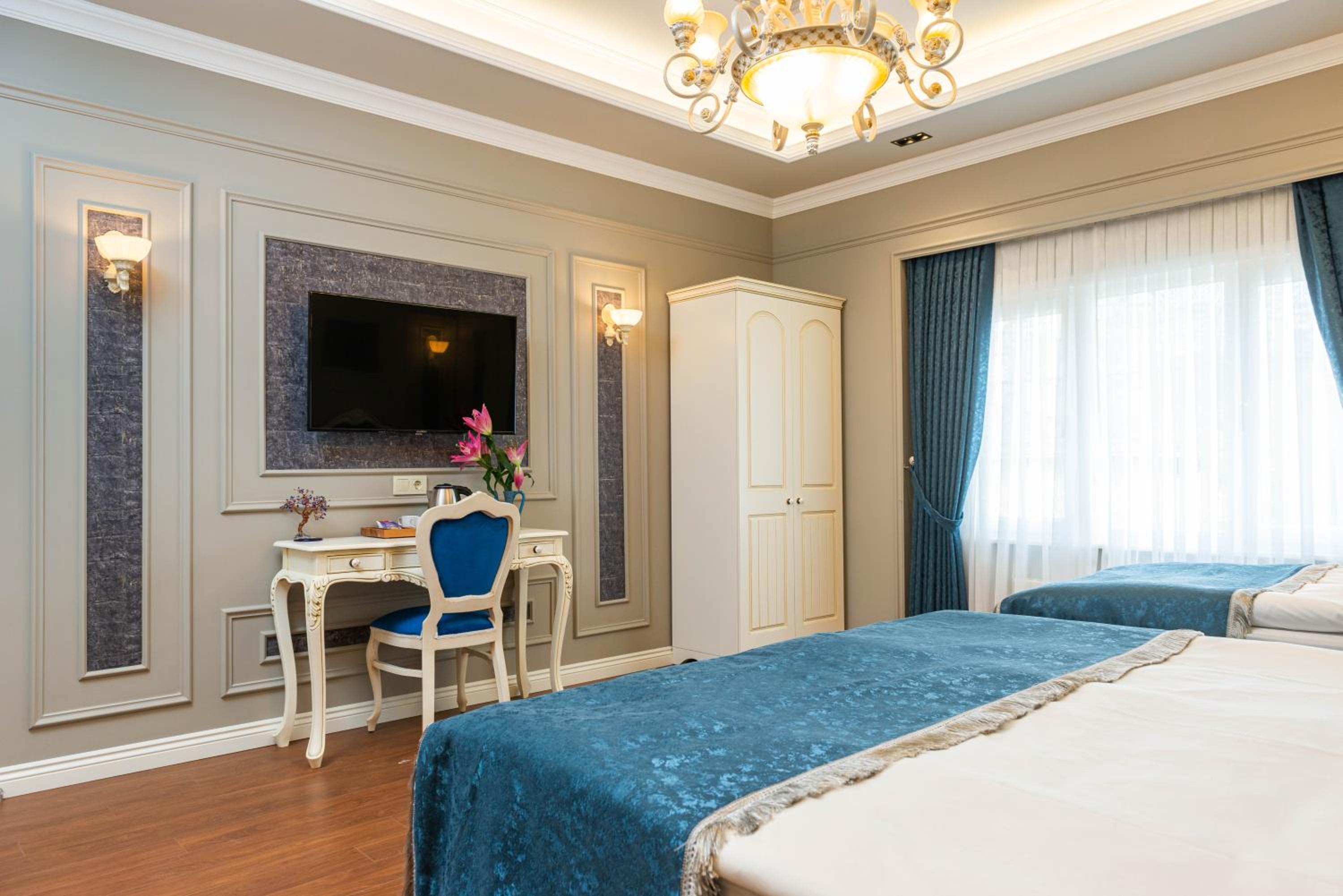 Begonville Mansion Eski Şehir - Image 23