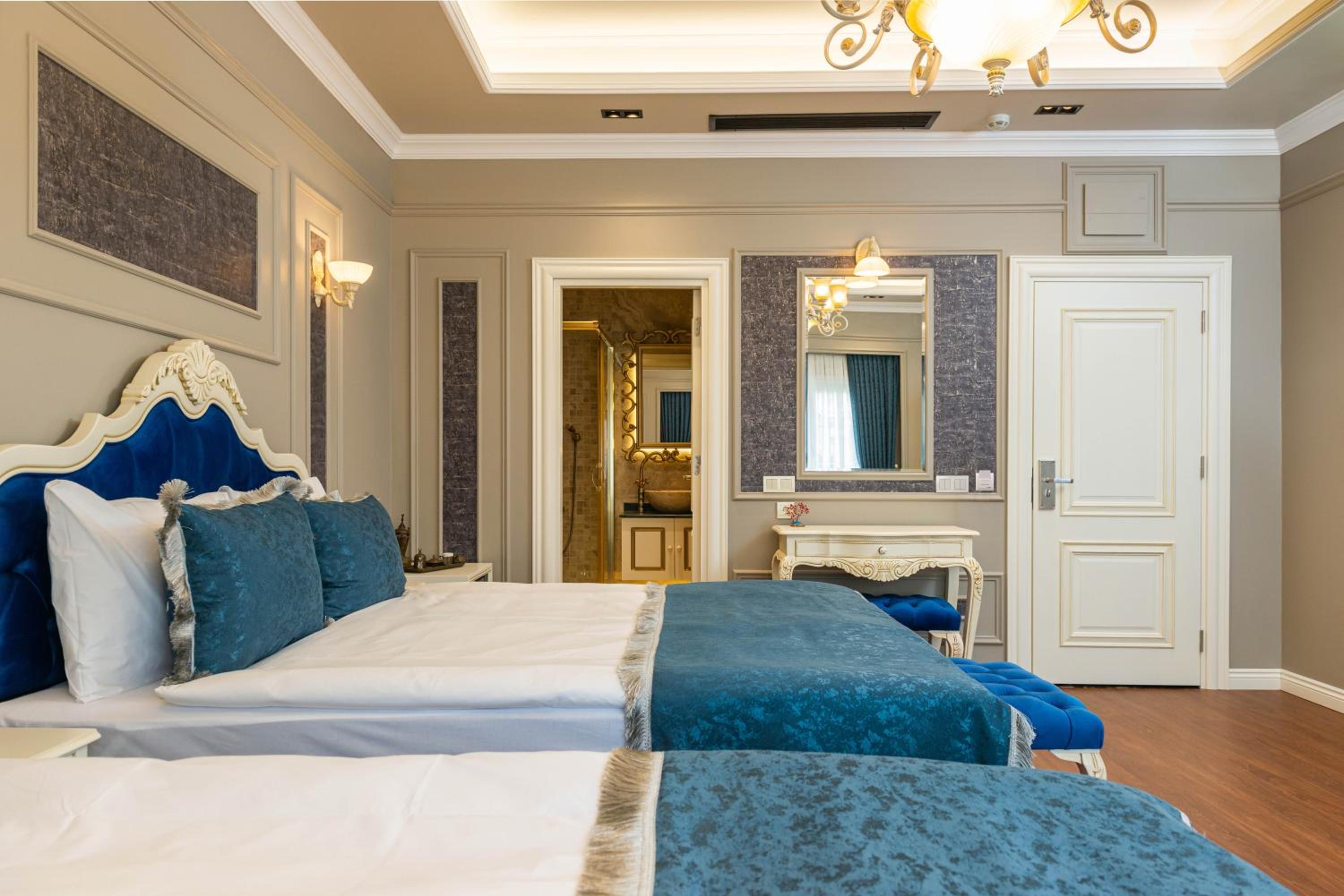 Begonville Mansion Eski Şehir - Image 16