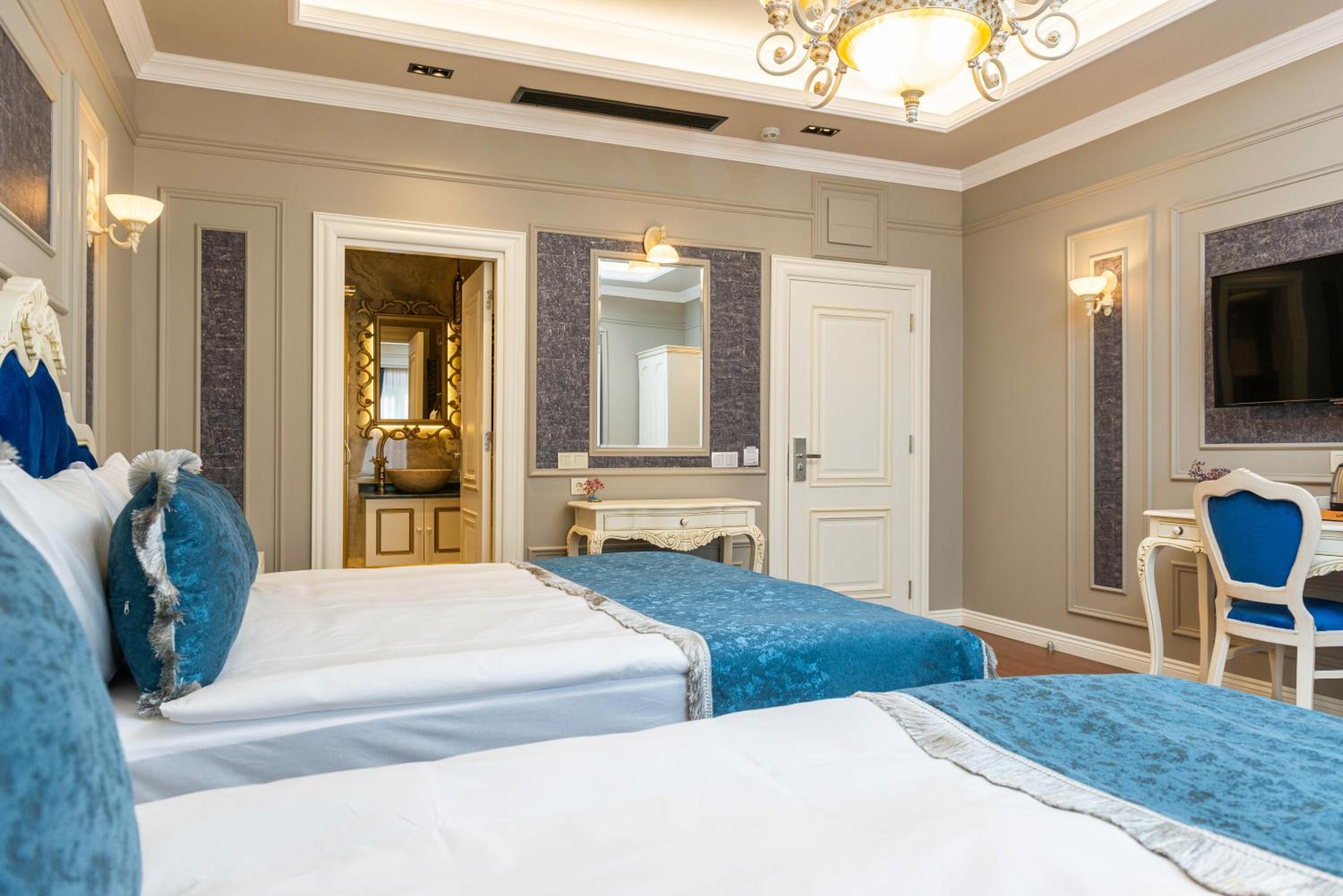 Begonville Mansion Eski Şehir - Image 15