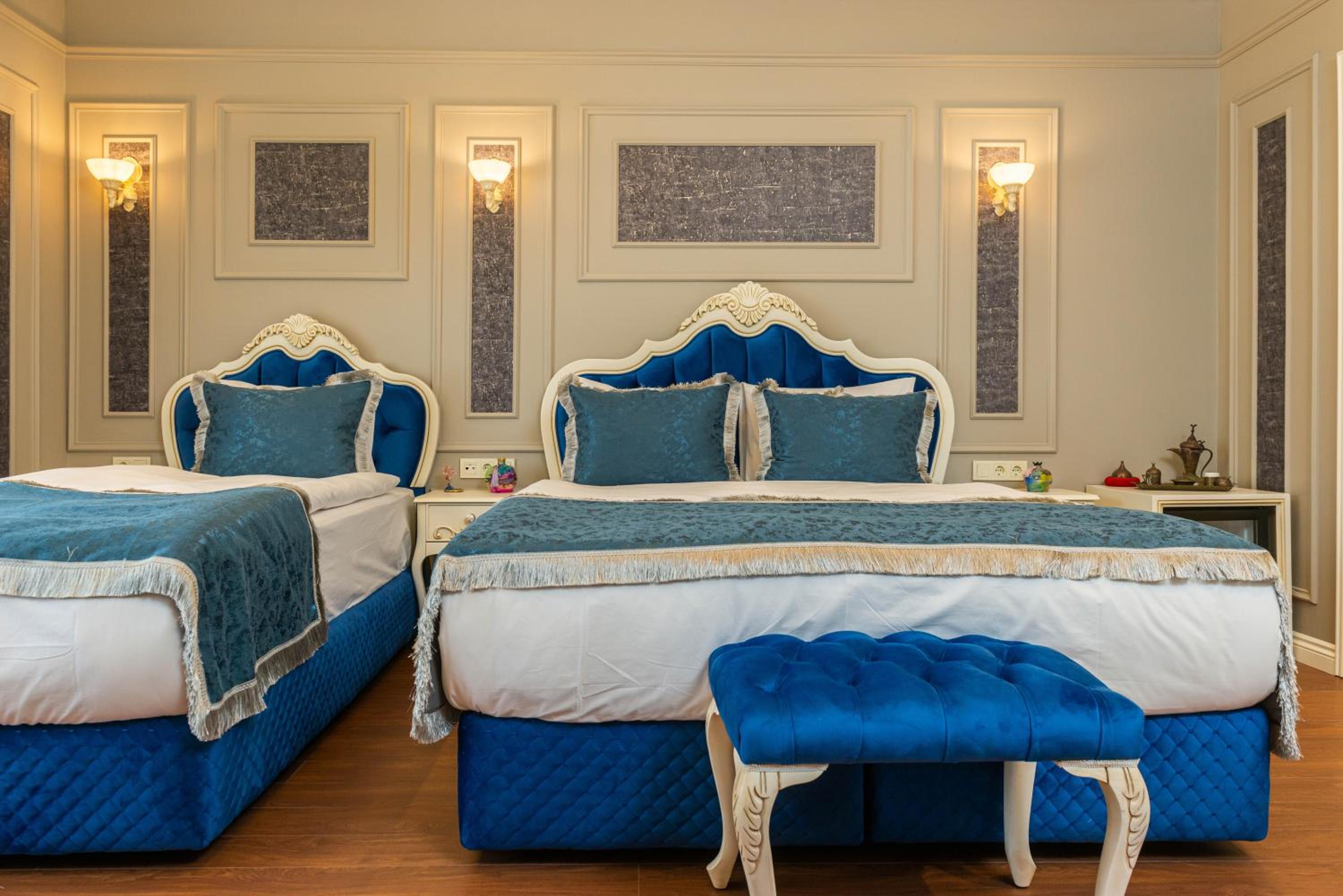 Begonville Mansion Eski Şehir - Image 10