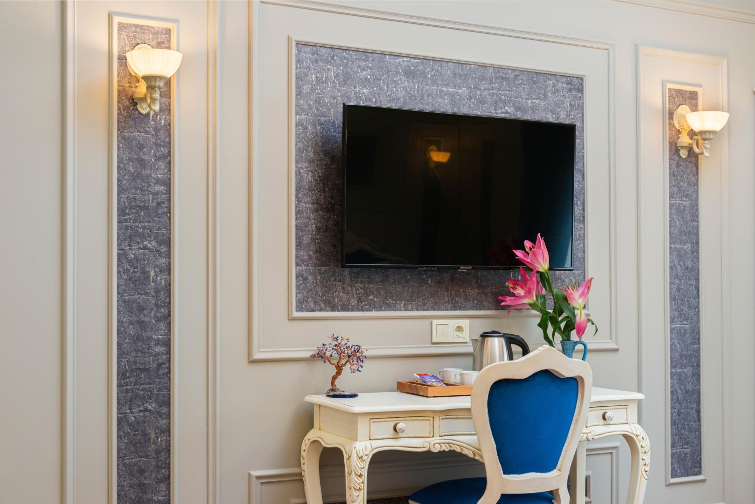 Begonville Mansion Eski Şehir - Image 48