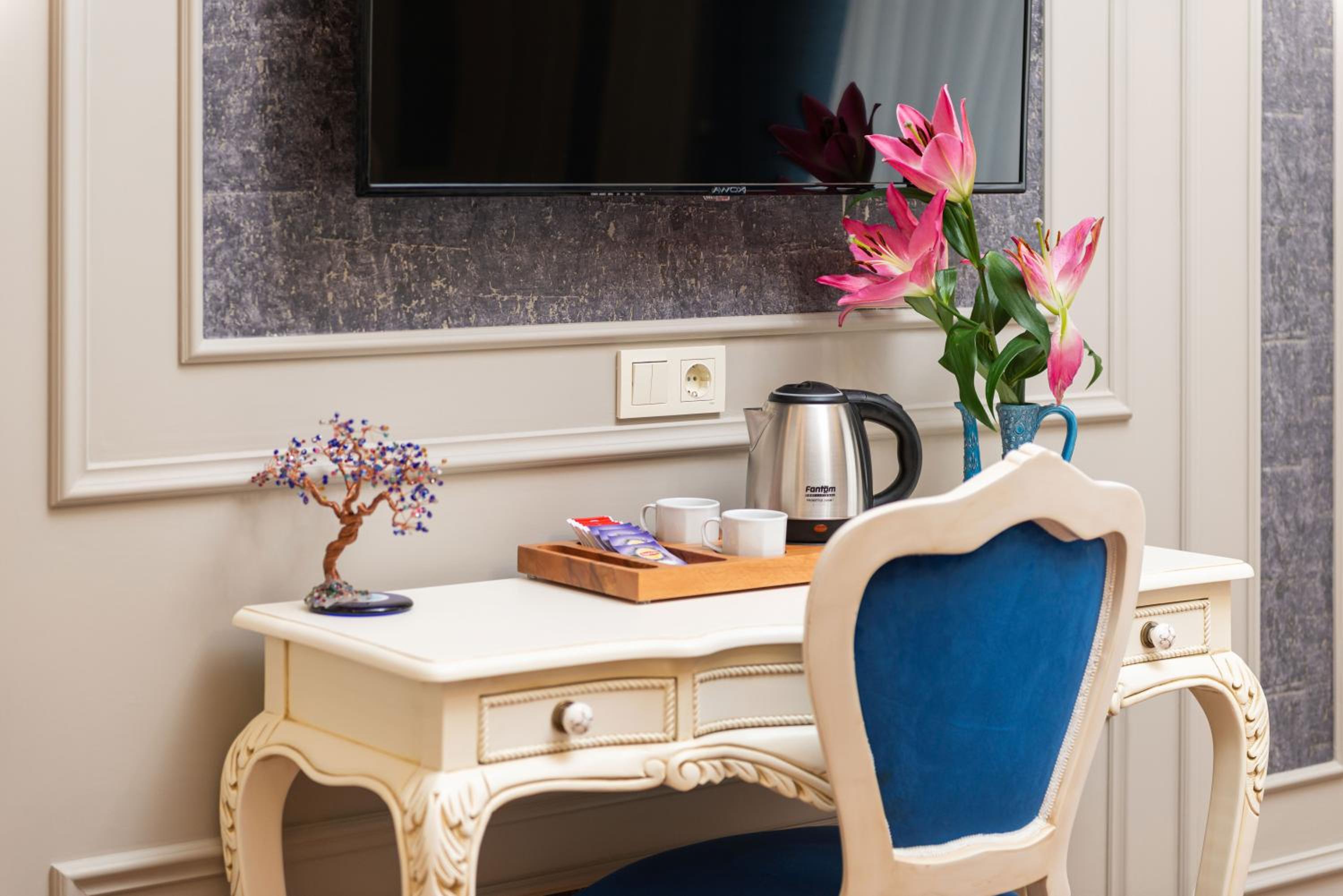 Begonville Mansion Eski Şehir - Image 53