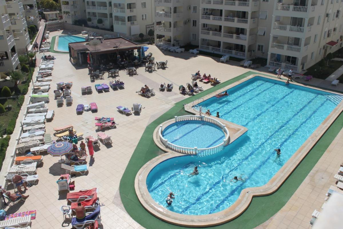 Royal Marina view 2