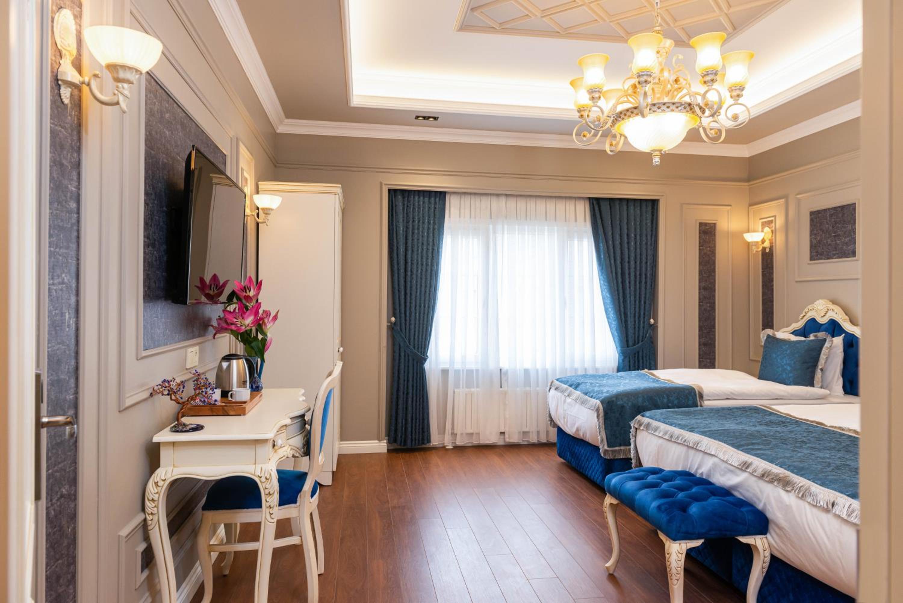 Begonville Mansion Eski Şehir - Image 9