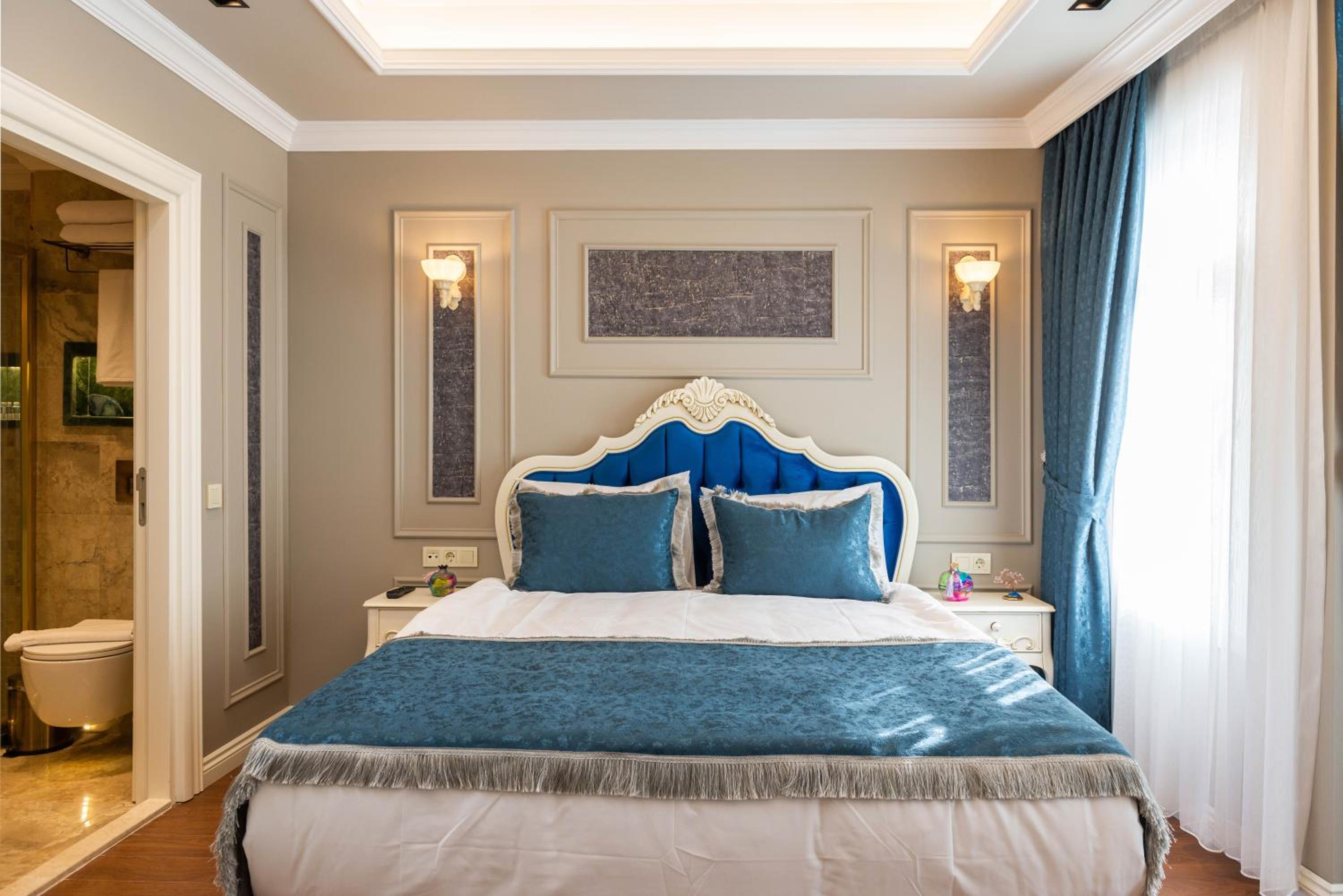 Begonville Mansion Eski Şehir - Image 34