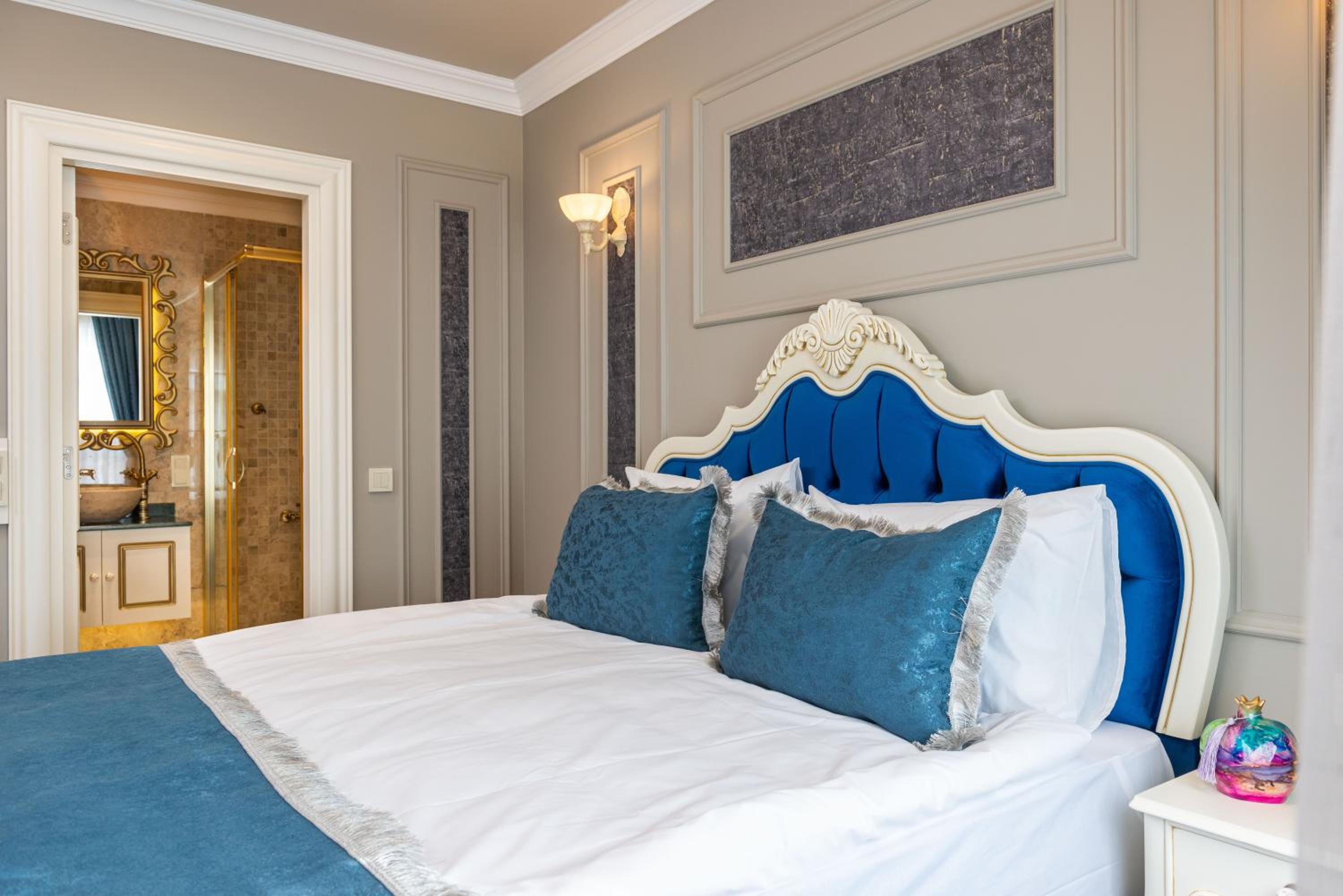 Begonville Mansion Eski Şehir - Image 37