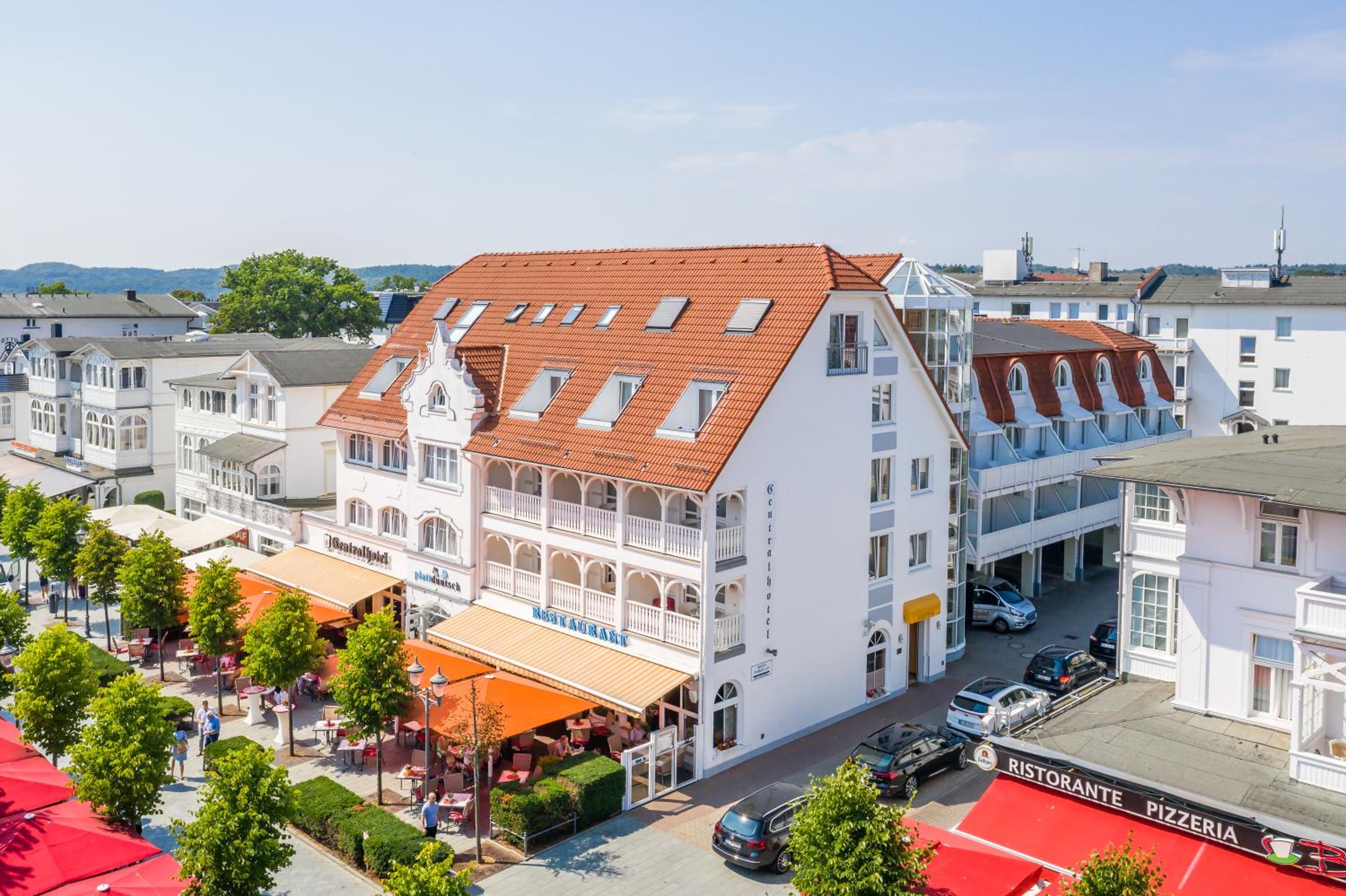 Hotel Centralhotel Binz