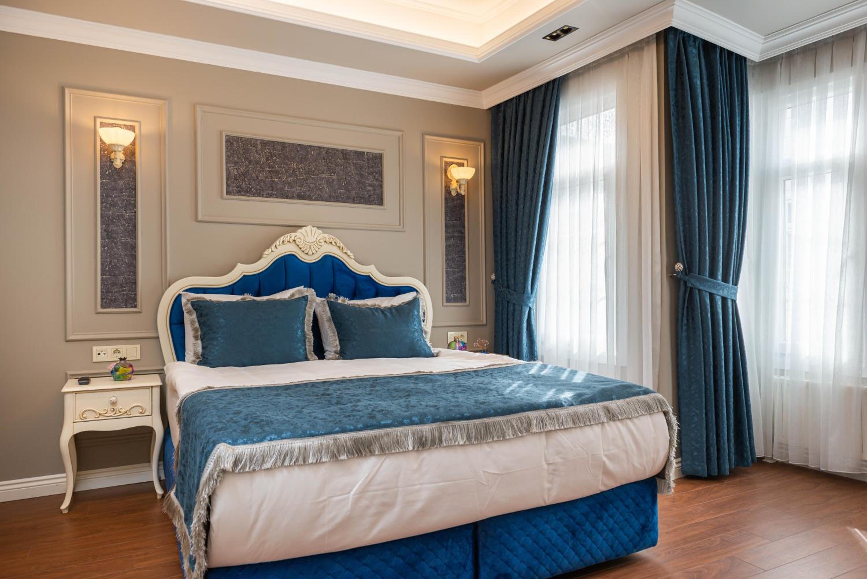 Begonville Mansion Eski Şehir - Image 35