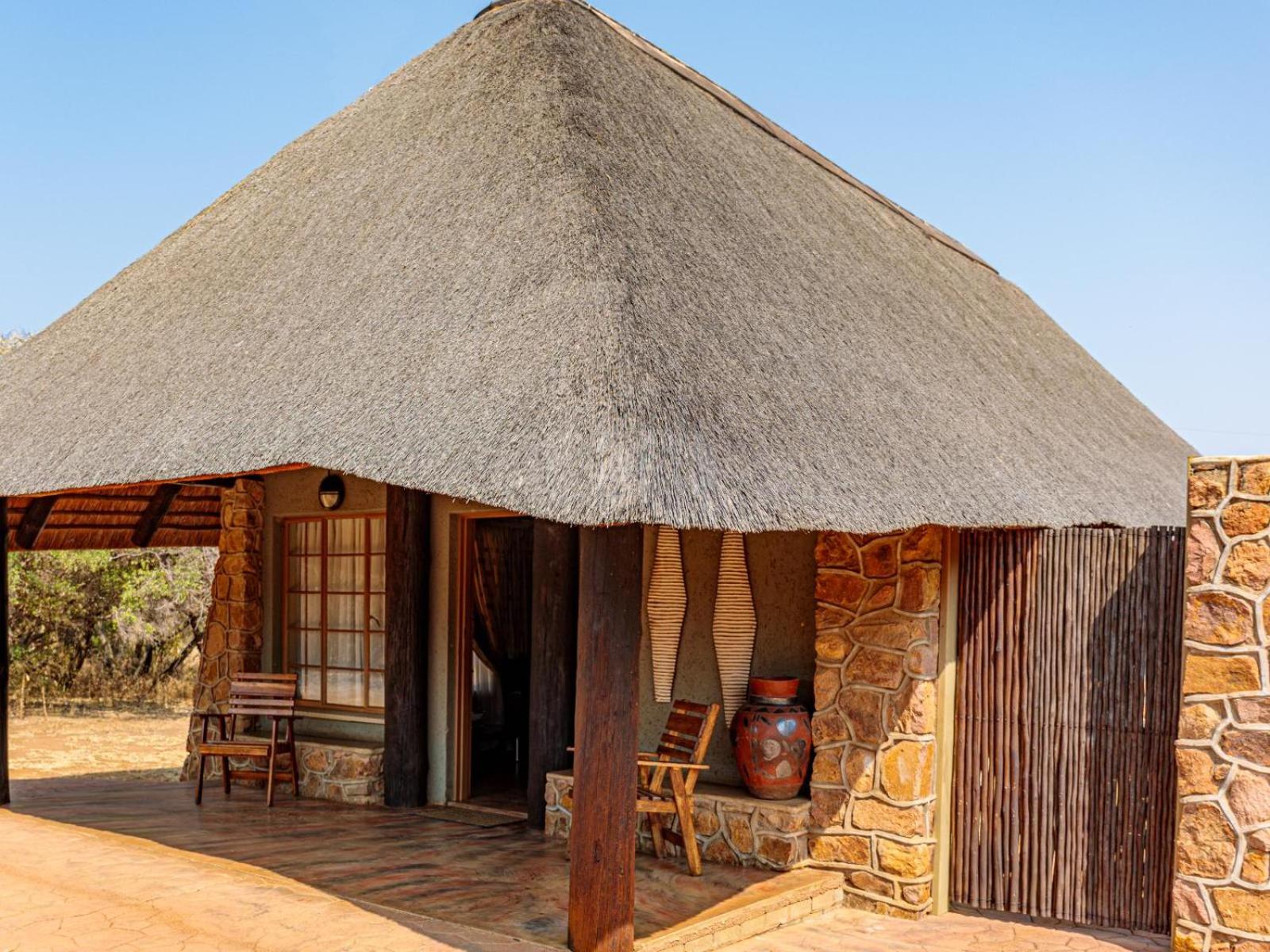 Kwalata Game Lodge view 5