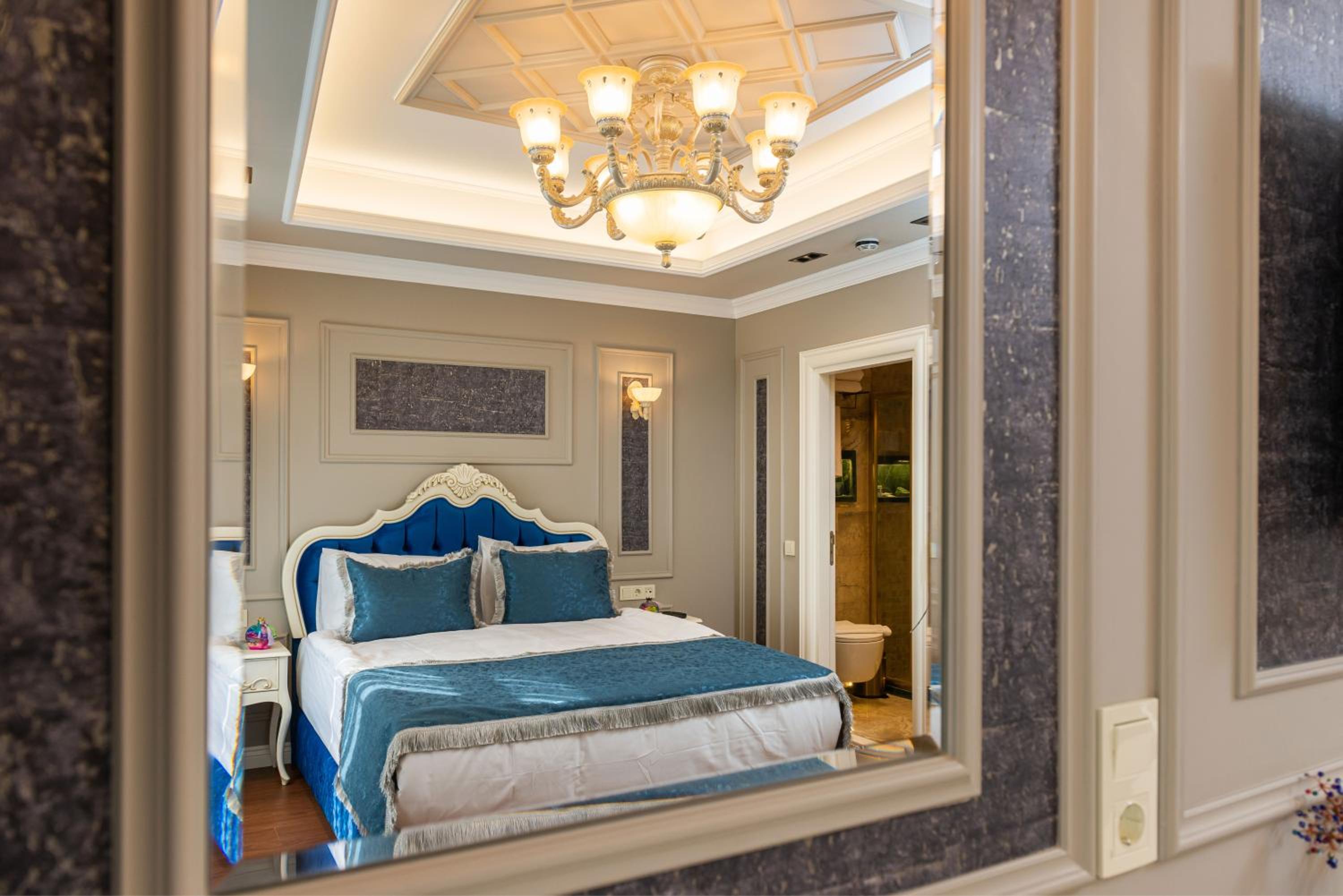 Begonville Mansion Eski Şehir - Image 38