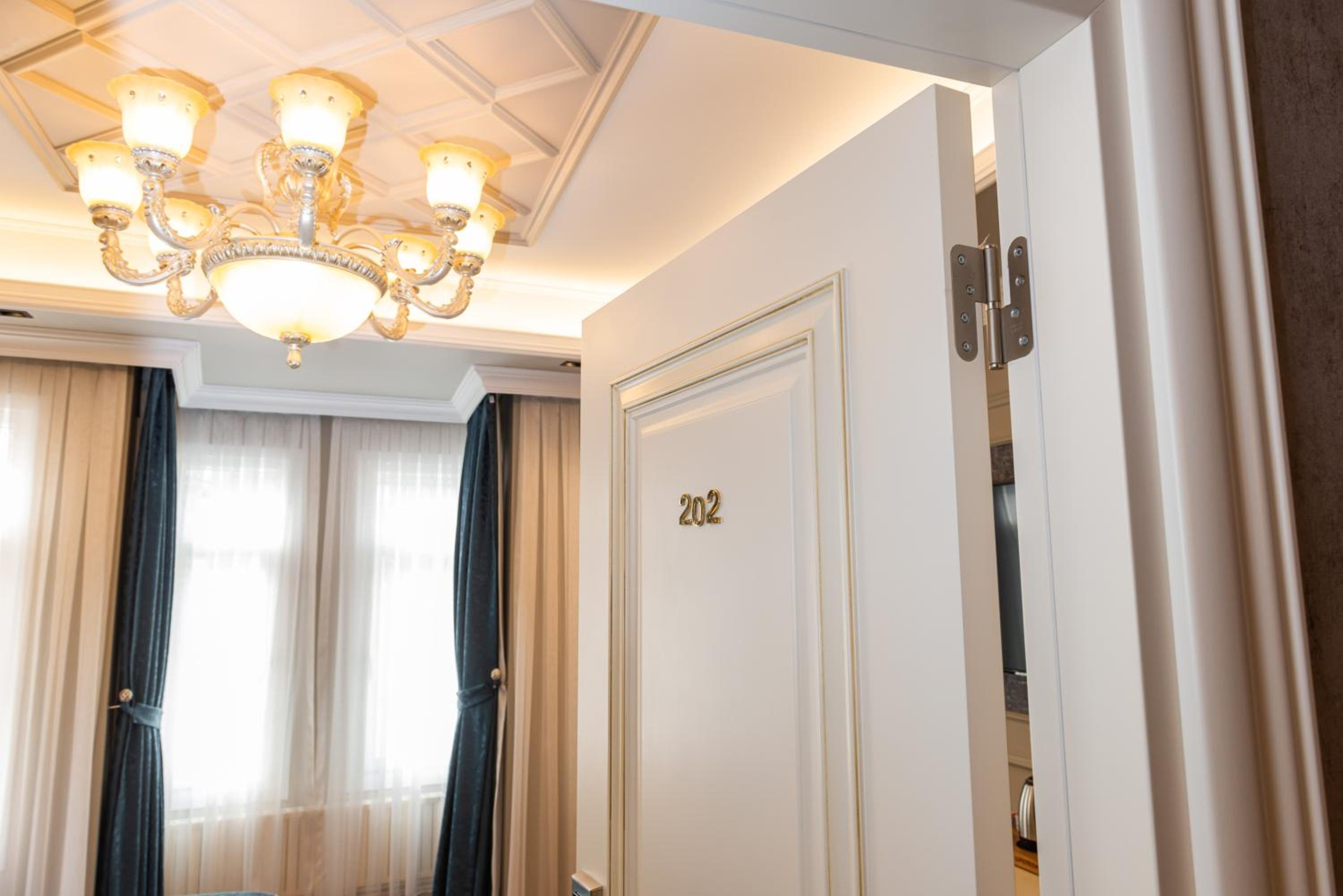 Begonville Mansion Eski Şehir - Image 57